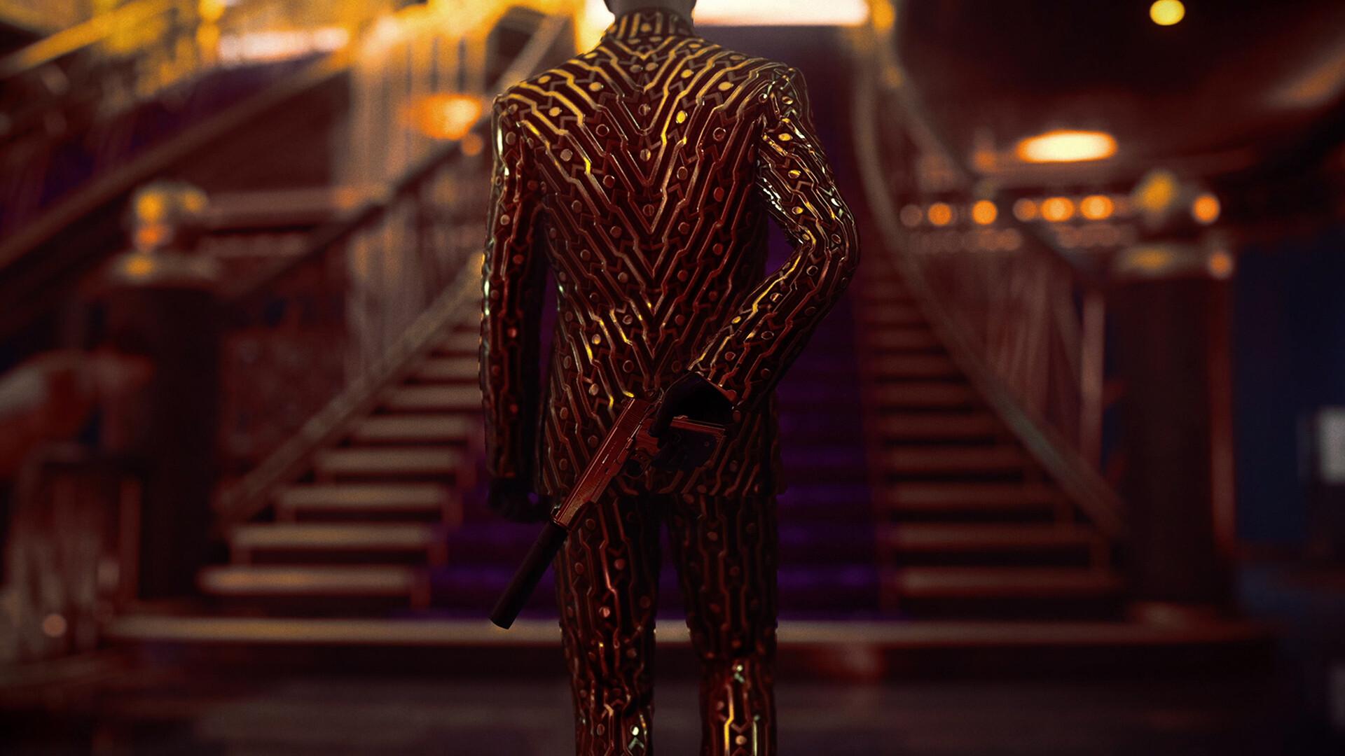 HITMAN 3 - Seven Deadly Sins Collection DLC اوروبي بي سي ستيم كود رقمي