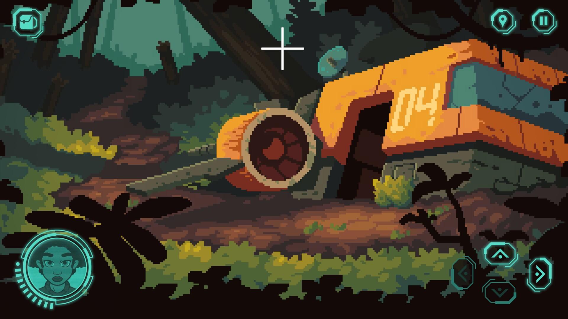 The Abandoned Planet بي سي ستيم كود رقمي