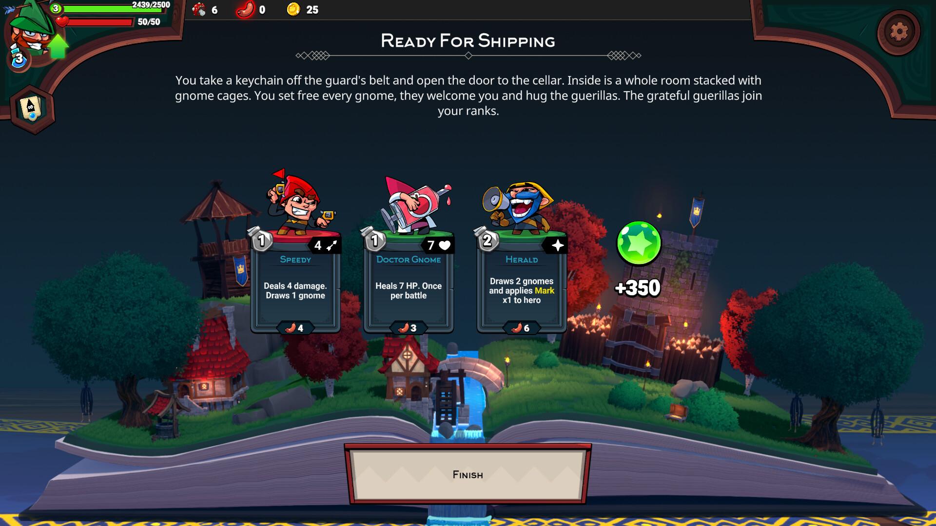 Union Of Gnomes اوروبي بي سي ستيم كود رقمي