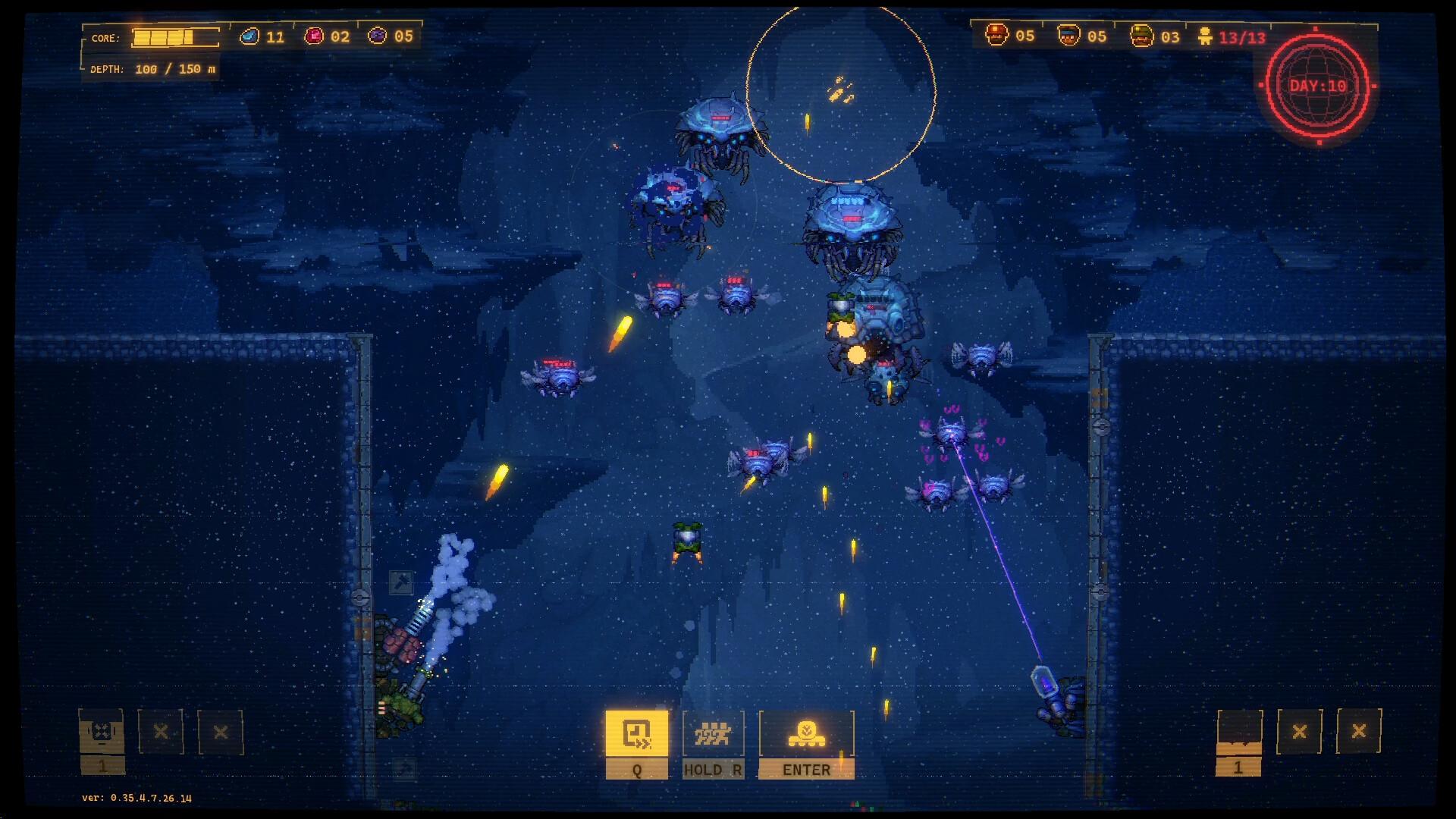 Screen Shot image 8 Drill Core اوروبي بي سي ستيم كود رقمي