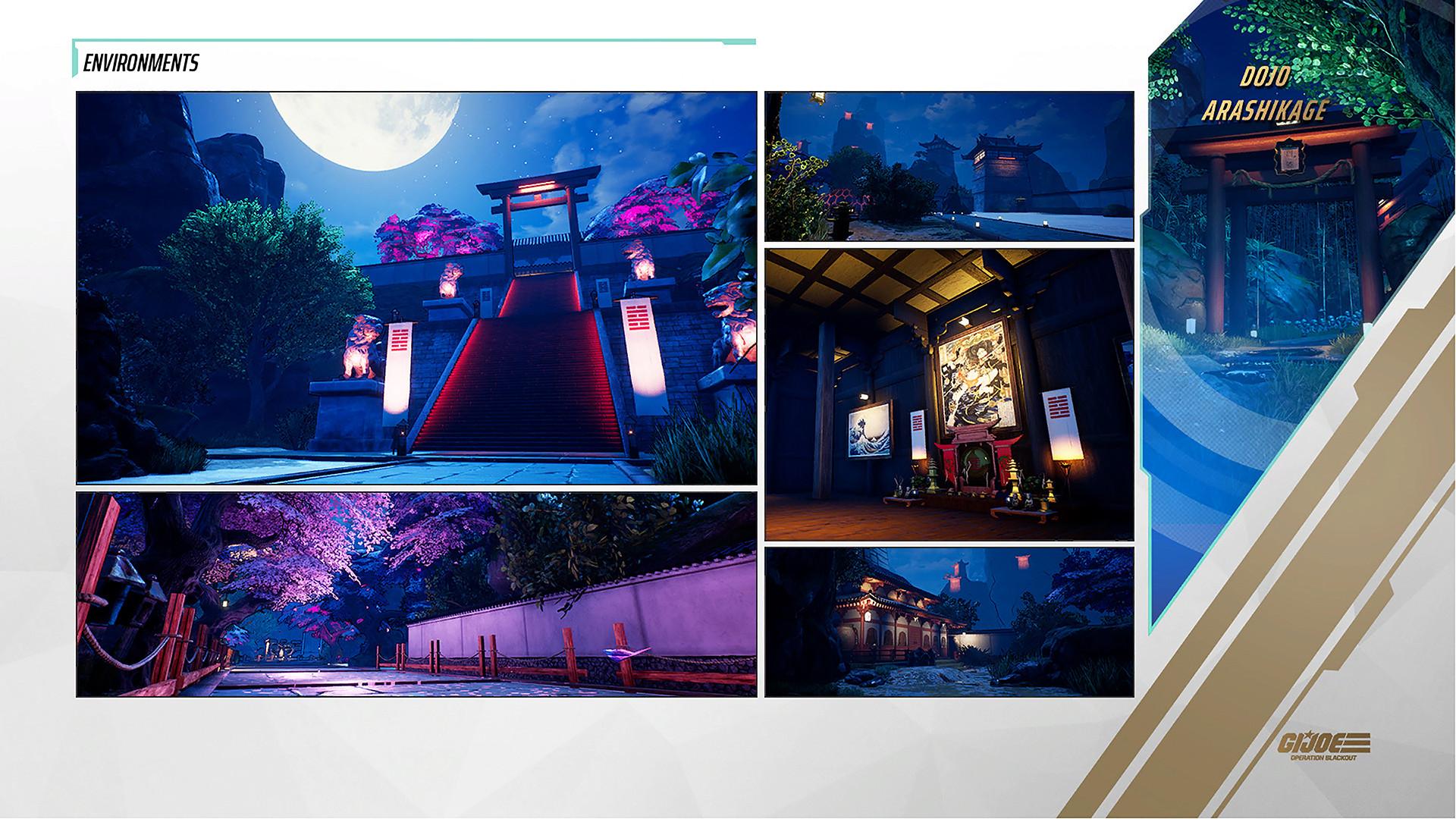 G.I. Joe: Operation Blackout - Digital Art Book And Soundtrack DLC ستيم كود رقمي