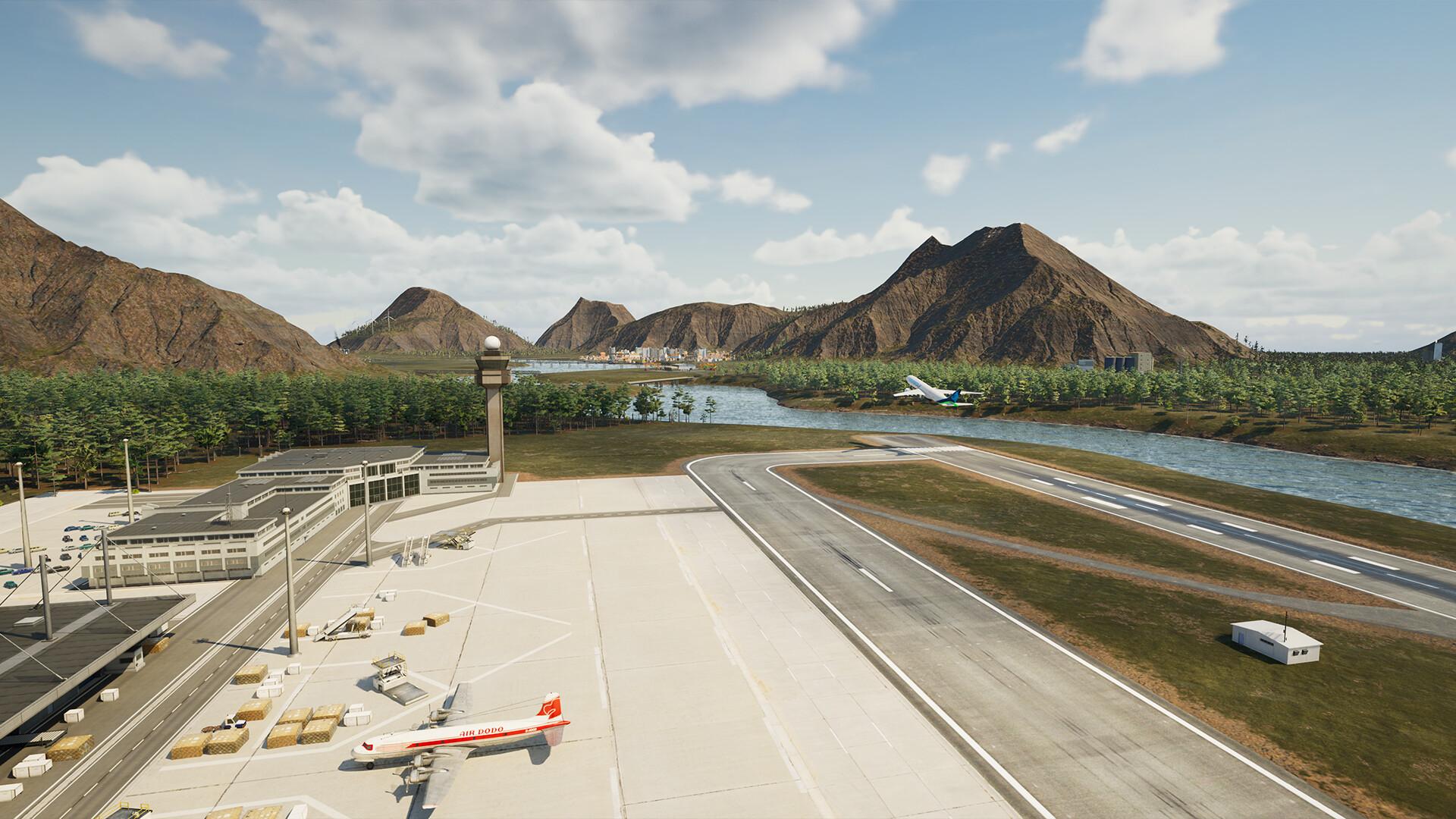 Industry Giant 4.0 بي سي ستيم كود رقمي