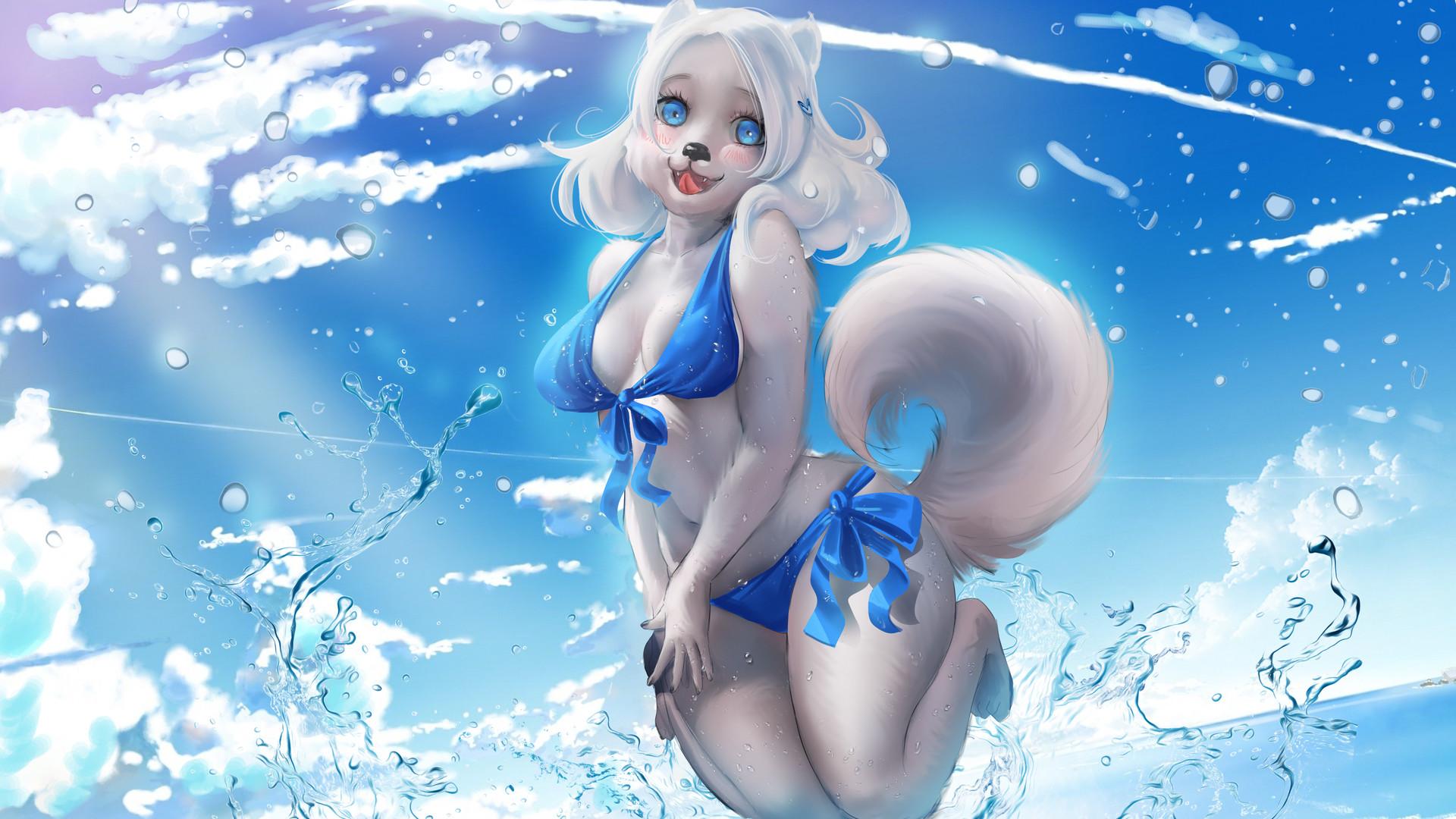 Furry Woof ستيم كود رقمي