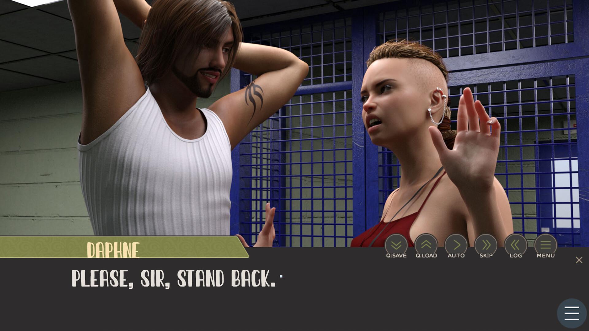 Daring Detectives - A New Life! ستيم كود رقمي