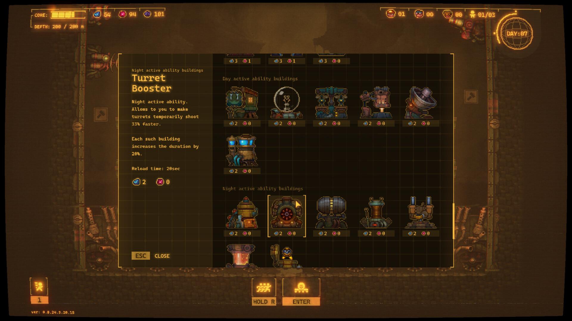 Drill Core بي سي ستيم كود رقمي