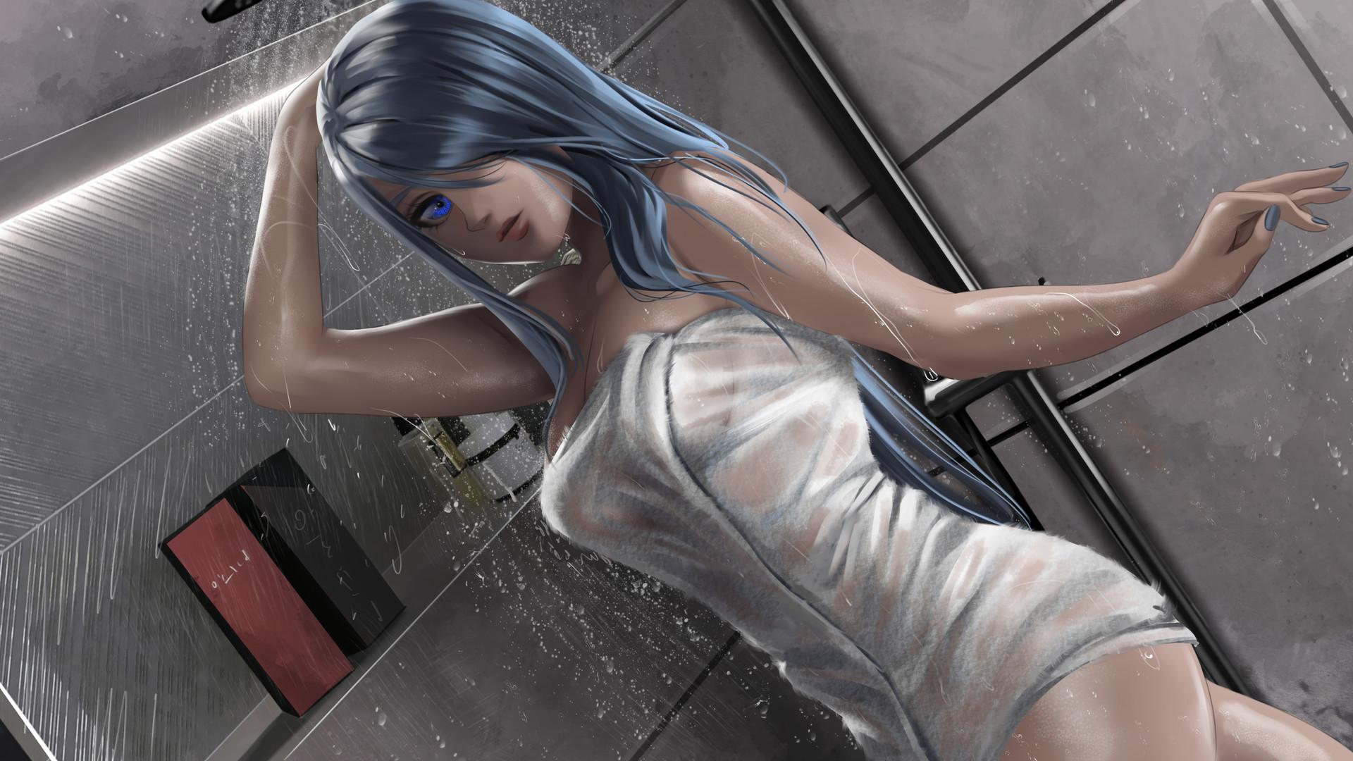 Wet Cute Girls ستيم كود رقمي