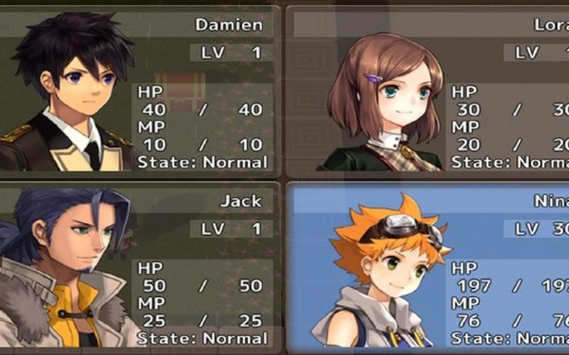 Nina (Character For Occult Raise) DLC ستيم كود رقمي