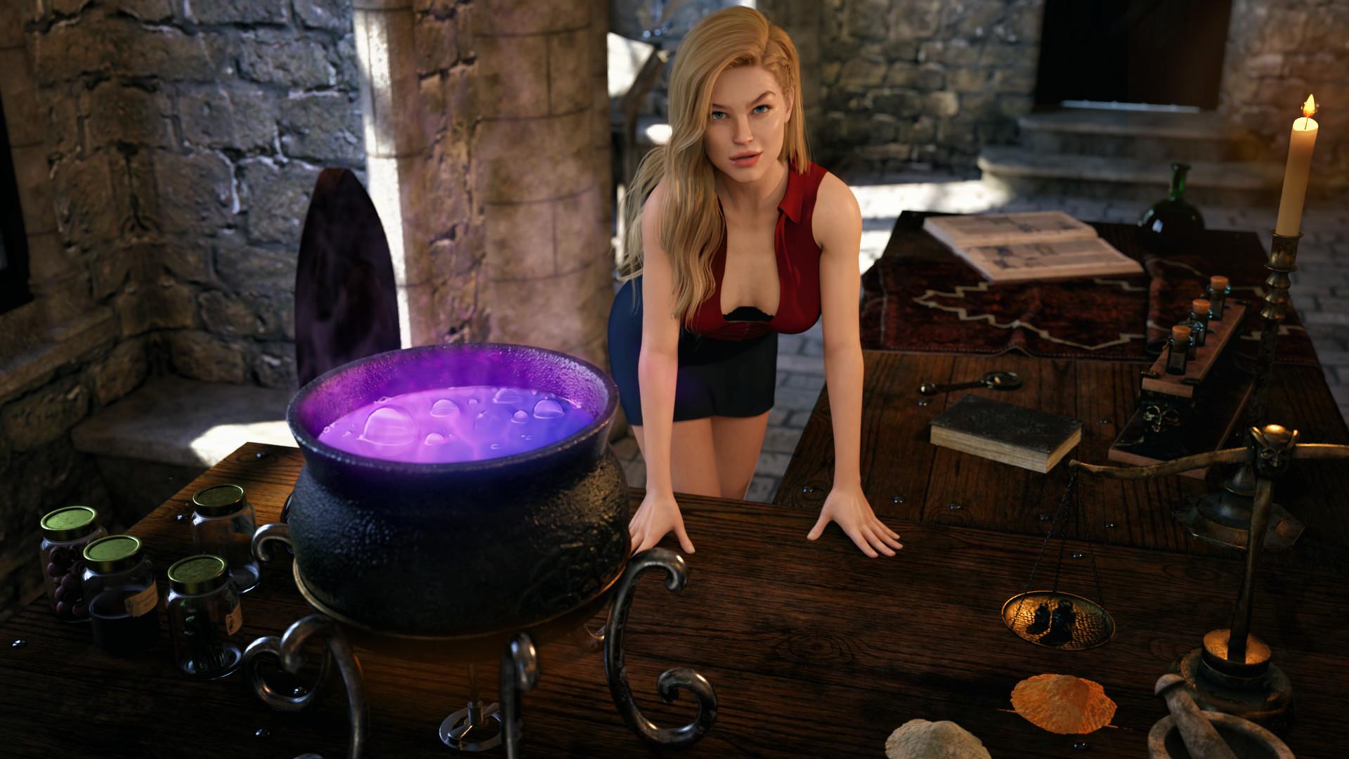 Lust Academy - Season 1 بي سي ستيم حساب