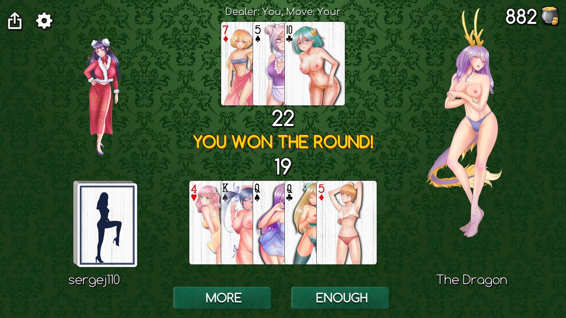 Blackjack Of Strip ستيم كود رقمي