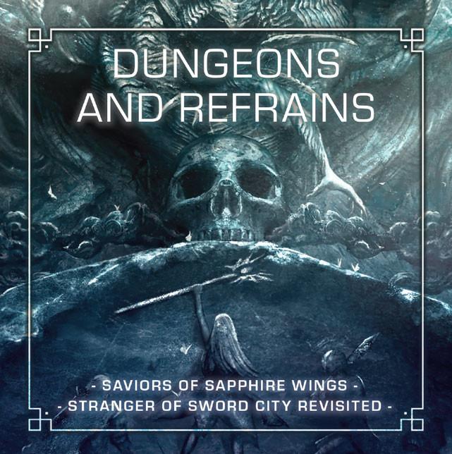 Saviors Of Sapphire Wings / Stranger Of Sword City Revisited - "Dungeons And Refrains" Soundtrack DLC ستيم كود رقمي
