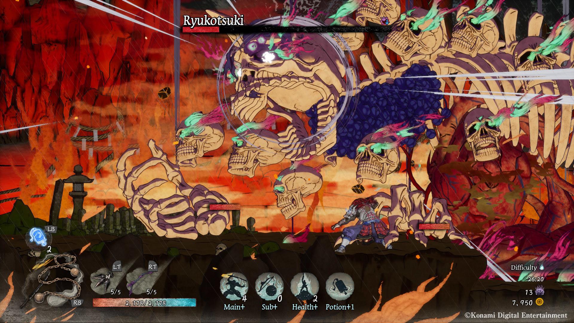 GetsuFumaDen: Undying Moon اصدار الديلوكس اوروبي بي سي ستيم كود رقمي