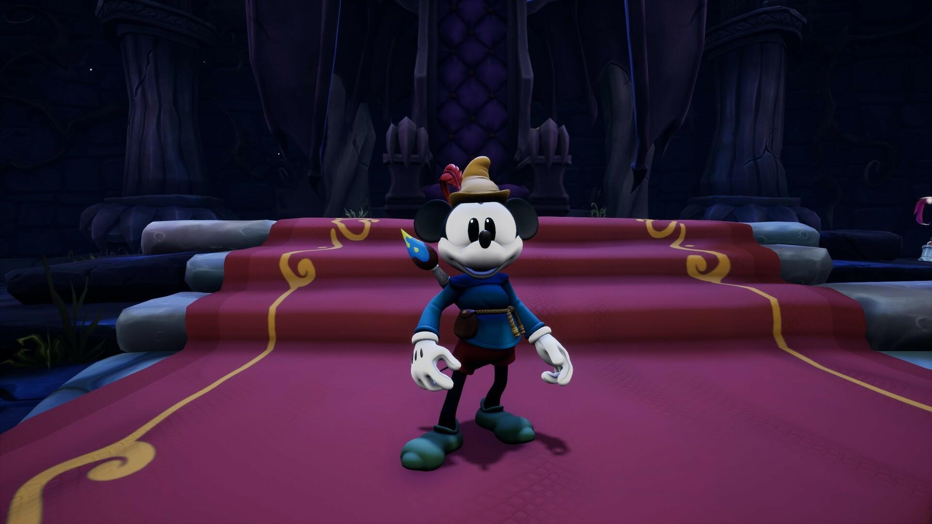 Disney Epic Mickey: Rebrushed - Costume Pack DLC بي سي ستيم كود رقمي