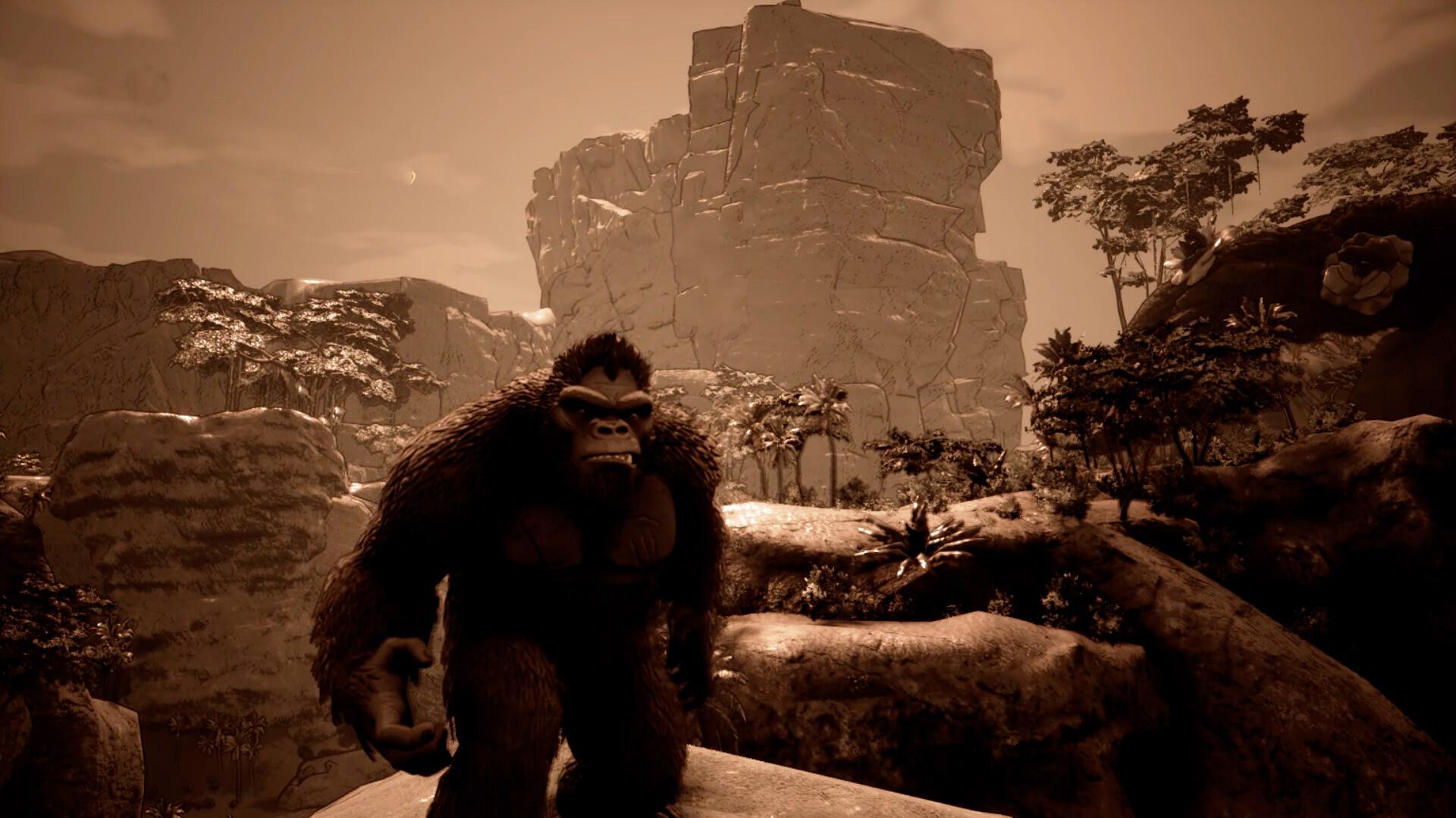 Skull Island: Rise Of Kong Colossal اصدار ستيم كود رقمي