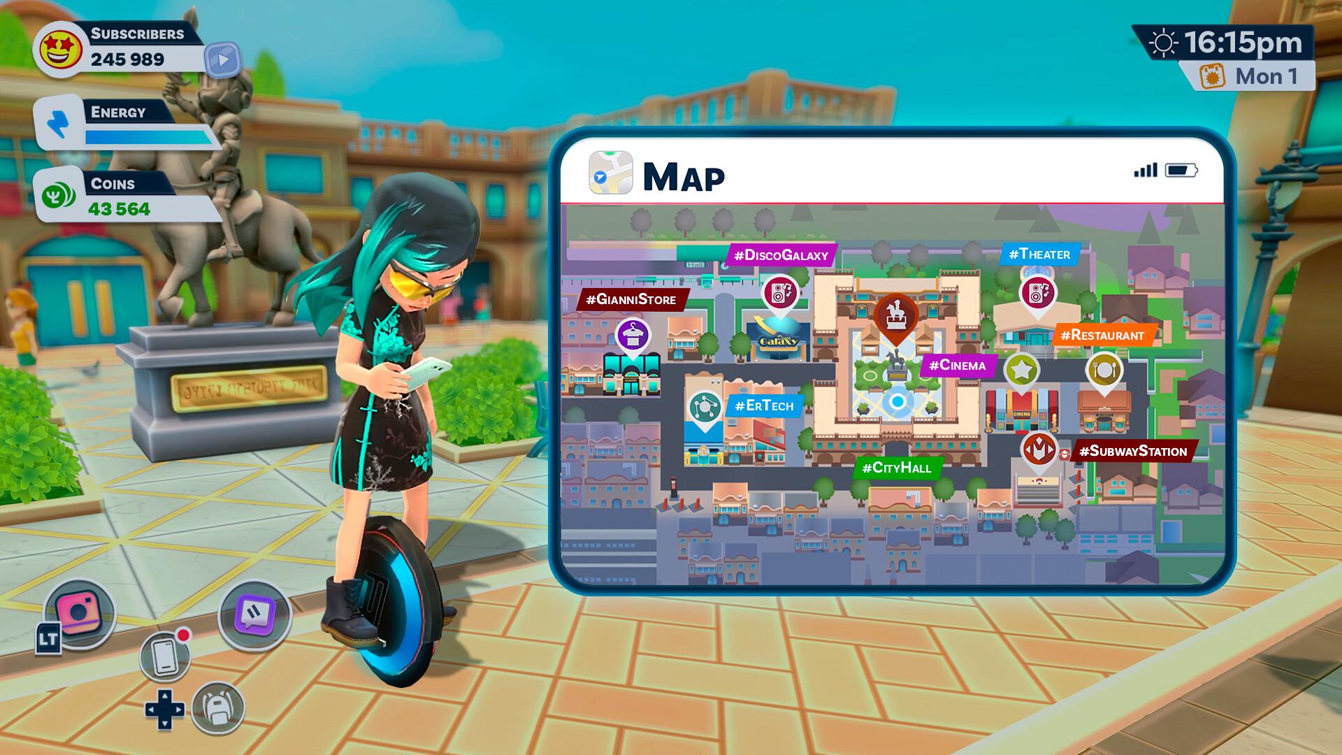 Youtubers Life 1 + 2 - Complete The Franchise بي سي ستيم كود رقمي