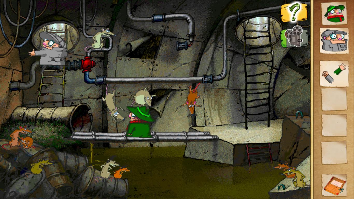 Pilot Brothers Trilogy Pack ستيم كود رقمي