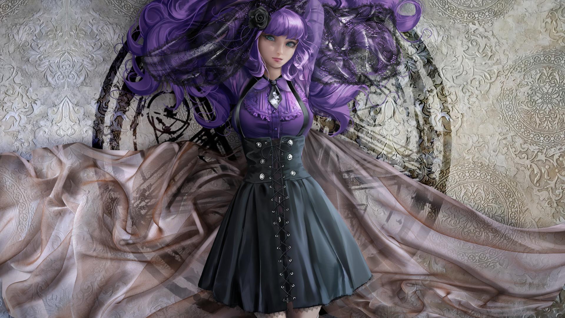 Gothic Girls ستيم كود رقمي