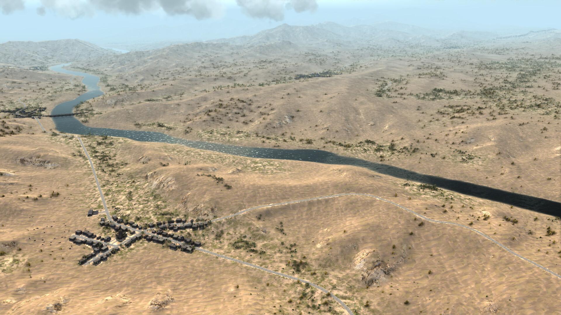 Workers & Resources: Soviet Republic - Biomes DLC بي سي ستيم كود رقمي