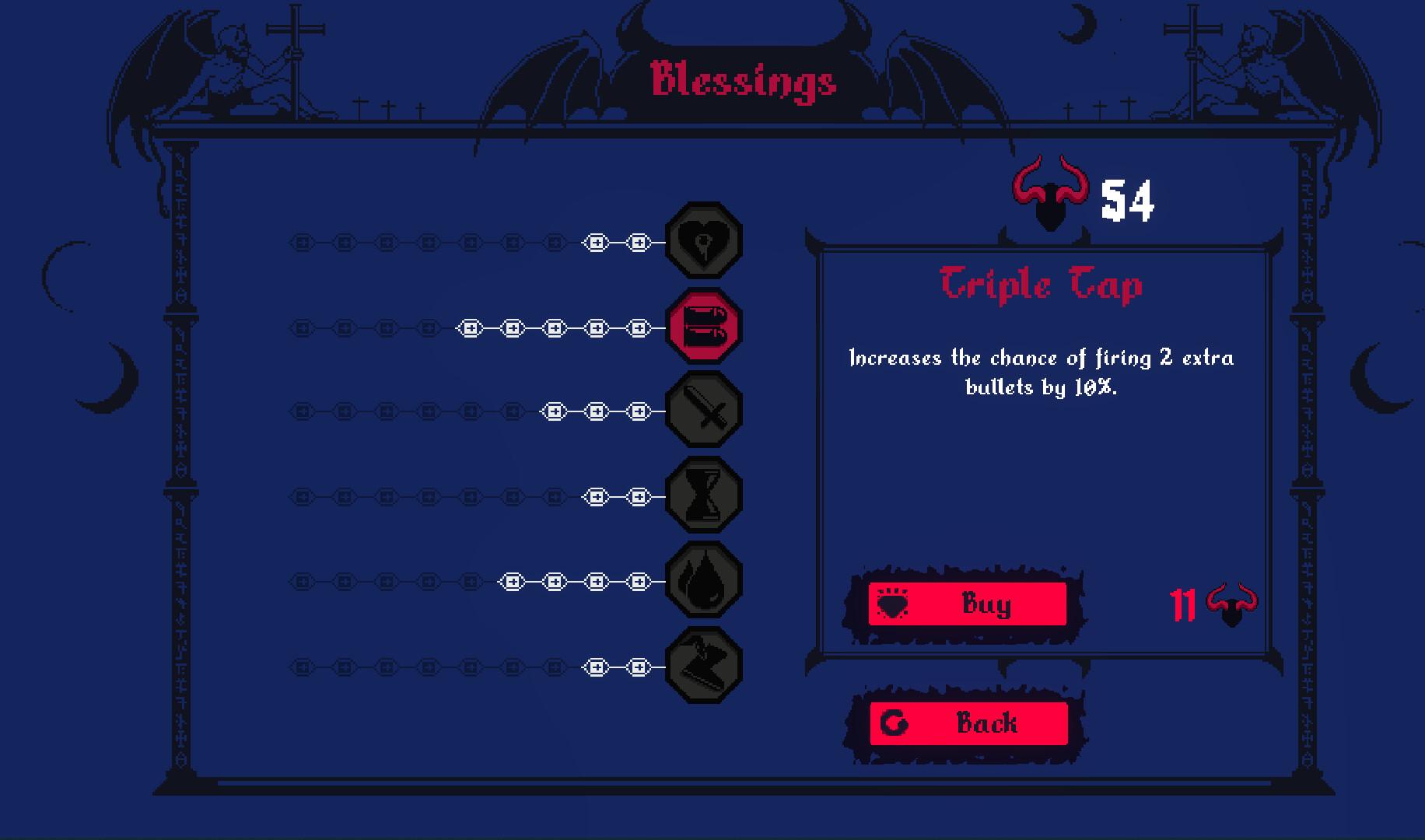 Raining Blood: Hellfire بي سي ستيم كود رقمي