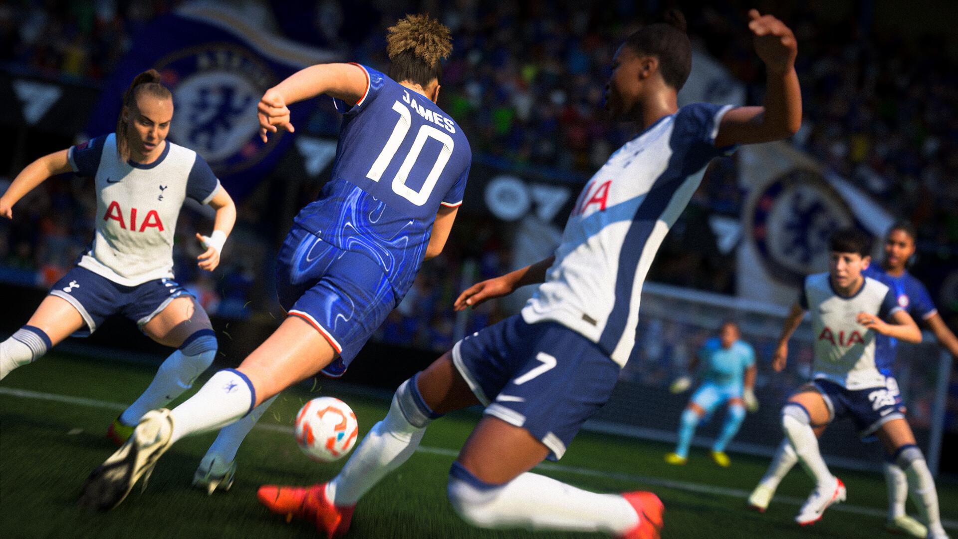 EA SPORTS FC 25 - Disc Upgrade Voucher DLC اوروبي (Without الماني) بلايستيشن 5 كود رقمي