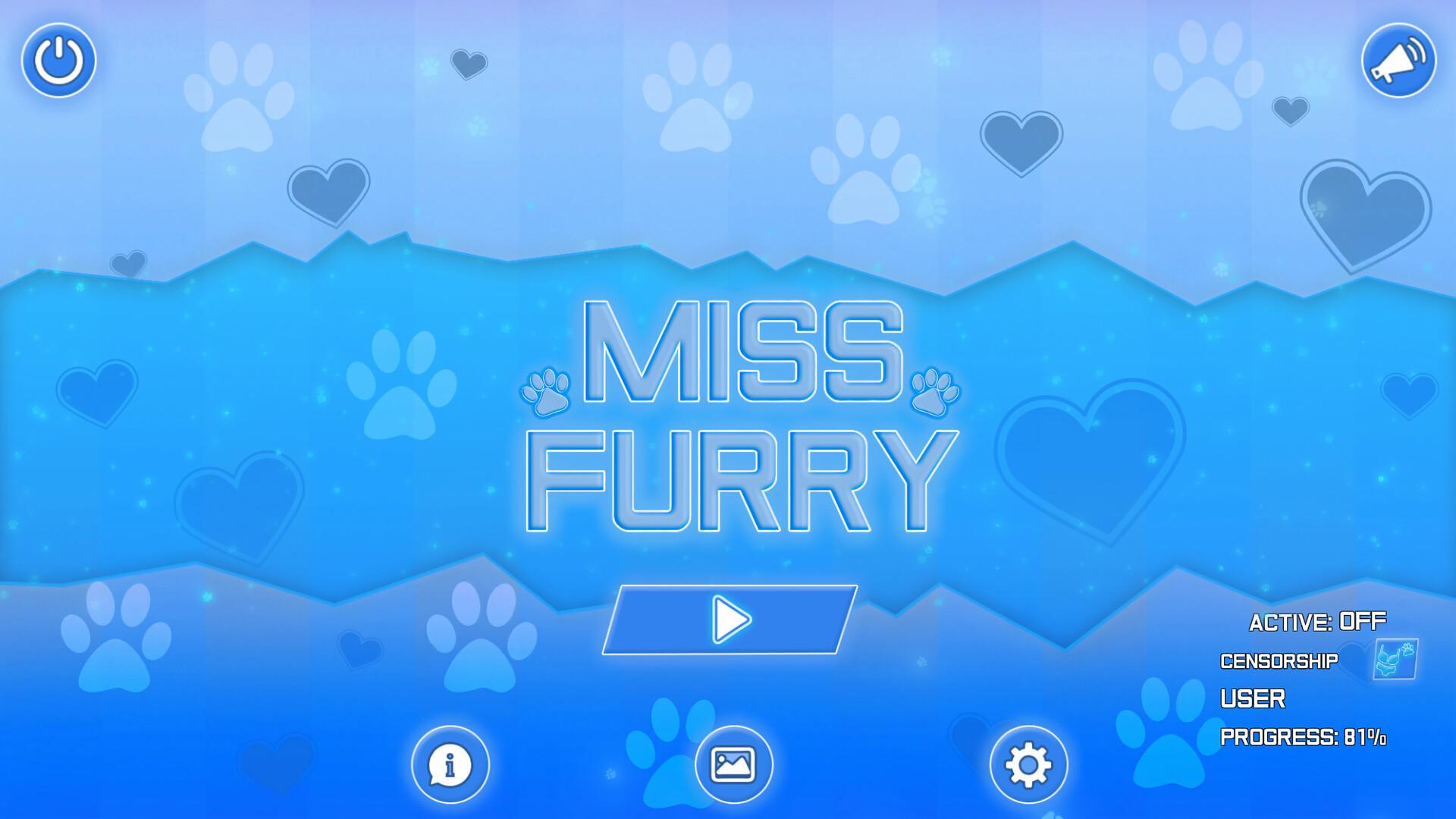Miss Furry ستيم كود رقمي