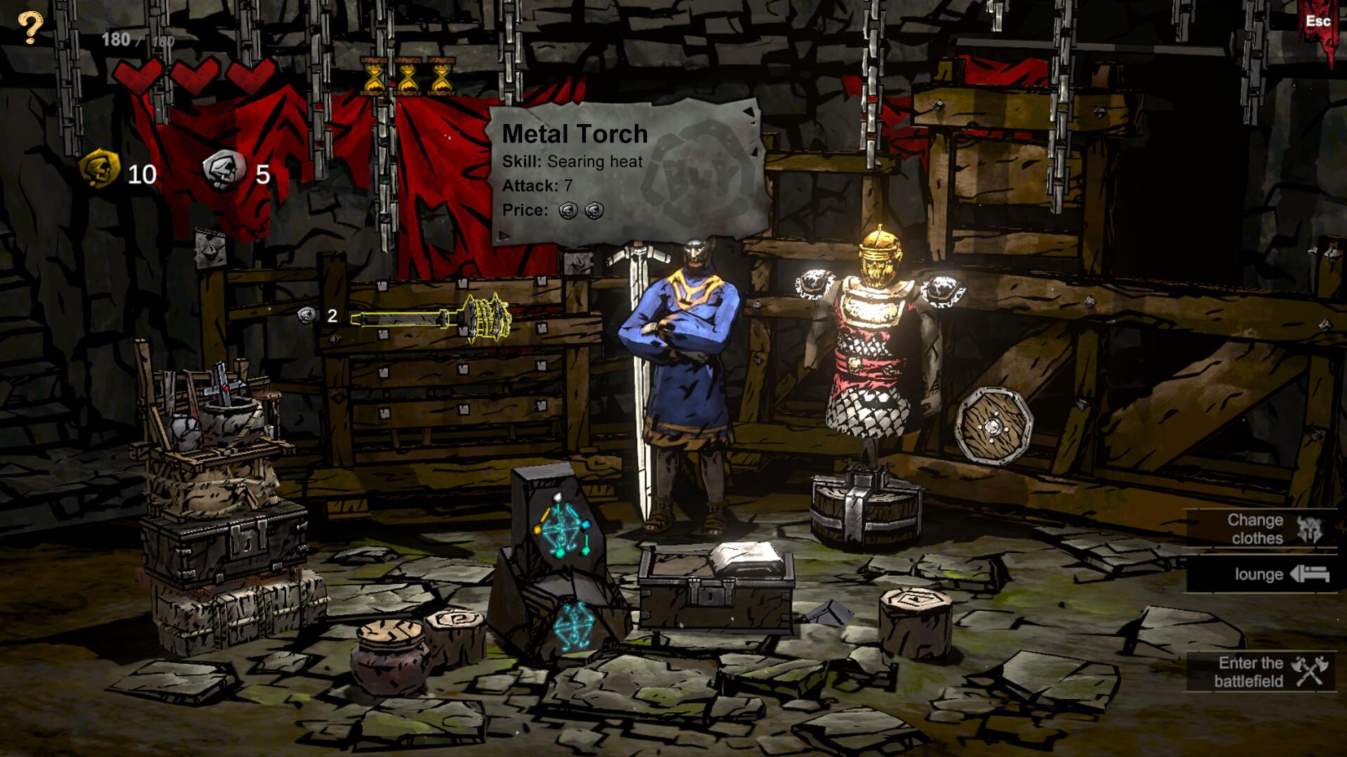 Rune Coliseum بي سي ستيم حساب