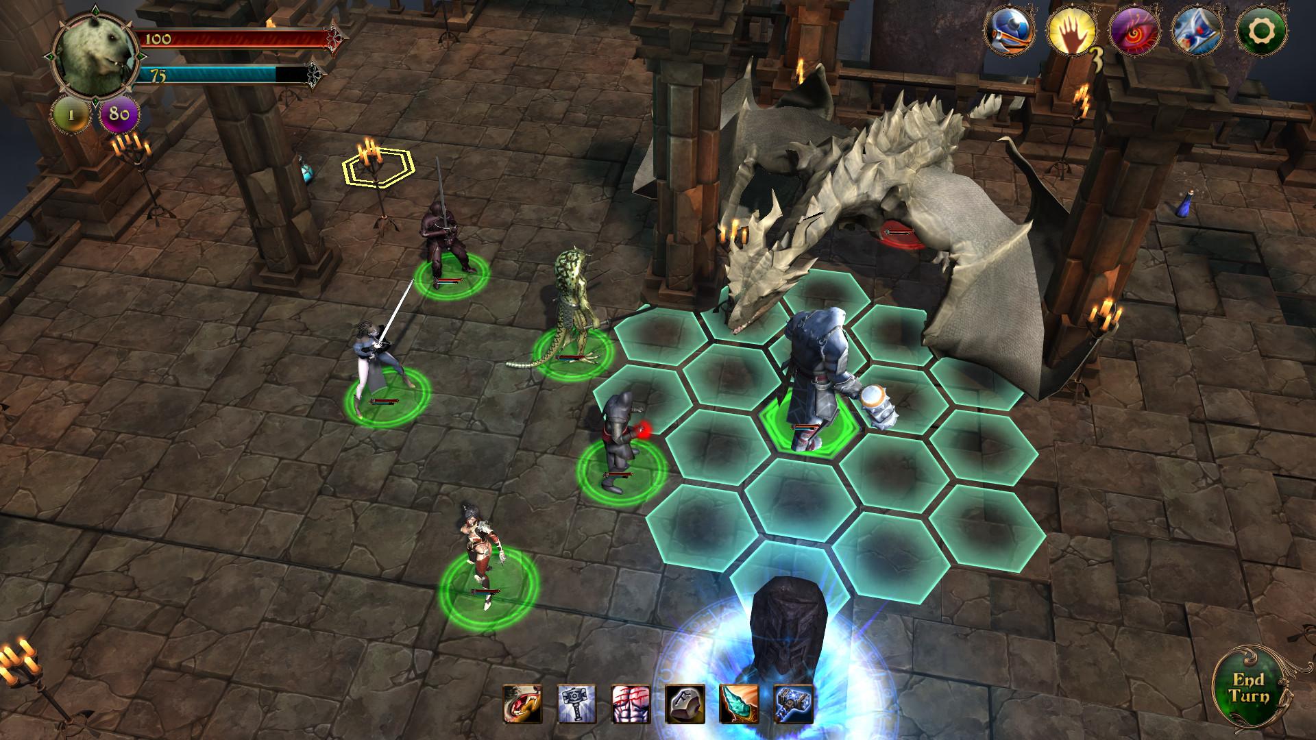 Demon'S Rise Tactical RPG حزمة ستيم كود رقمي