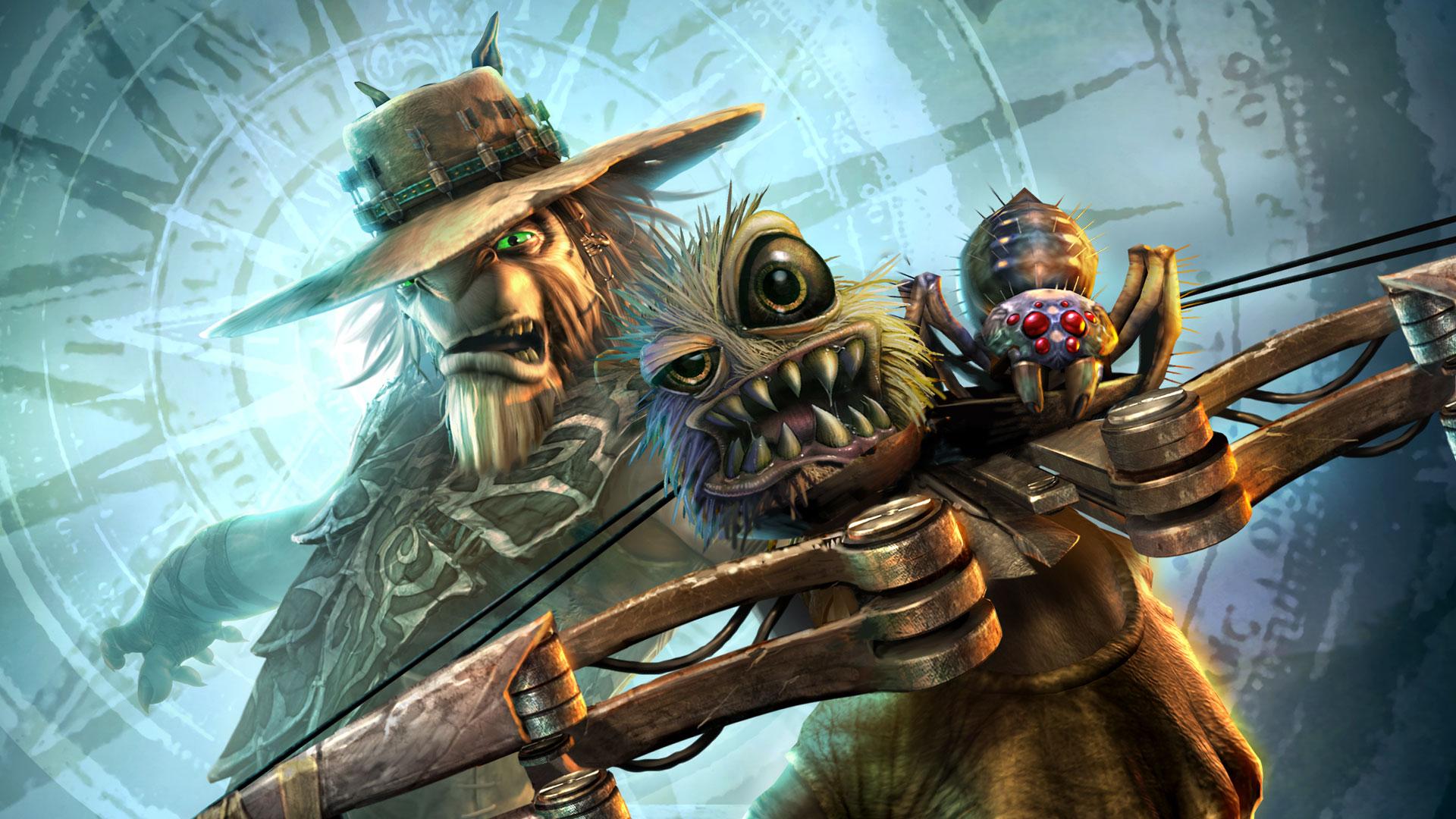 Oddworld: Originals Pack ستيم كود رقمي