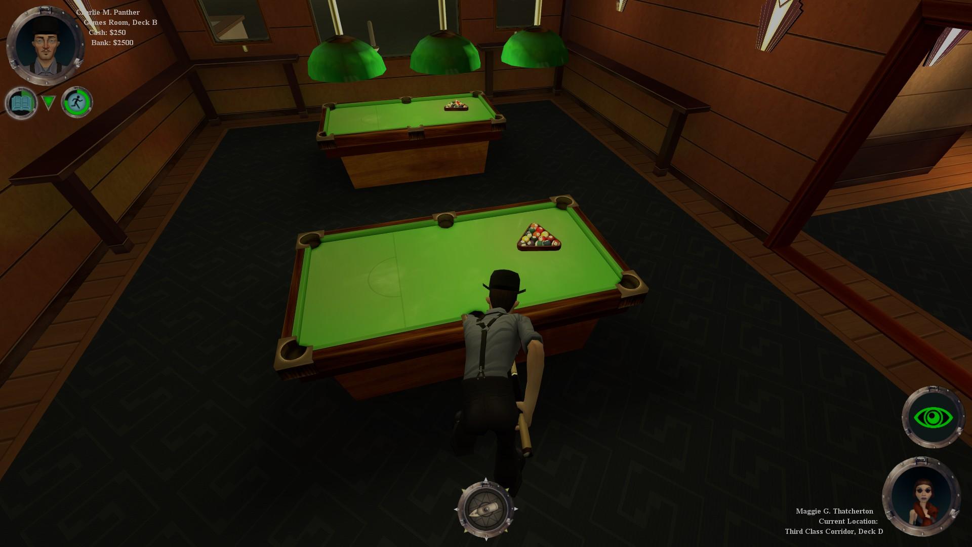 The Ship: Remasted + The Ship: Murder Party ستيم كود رقمي