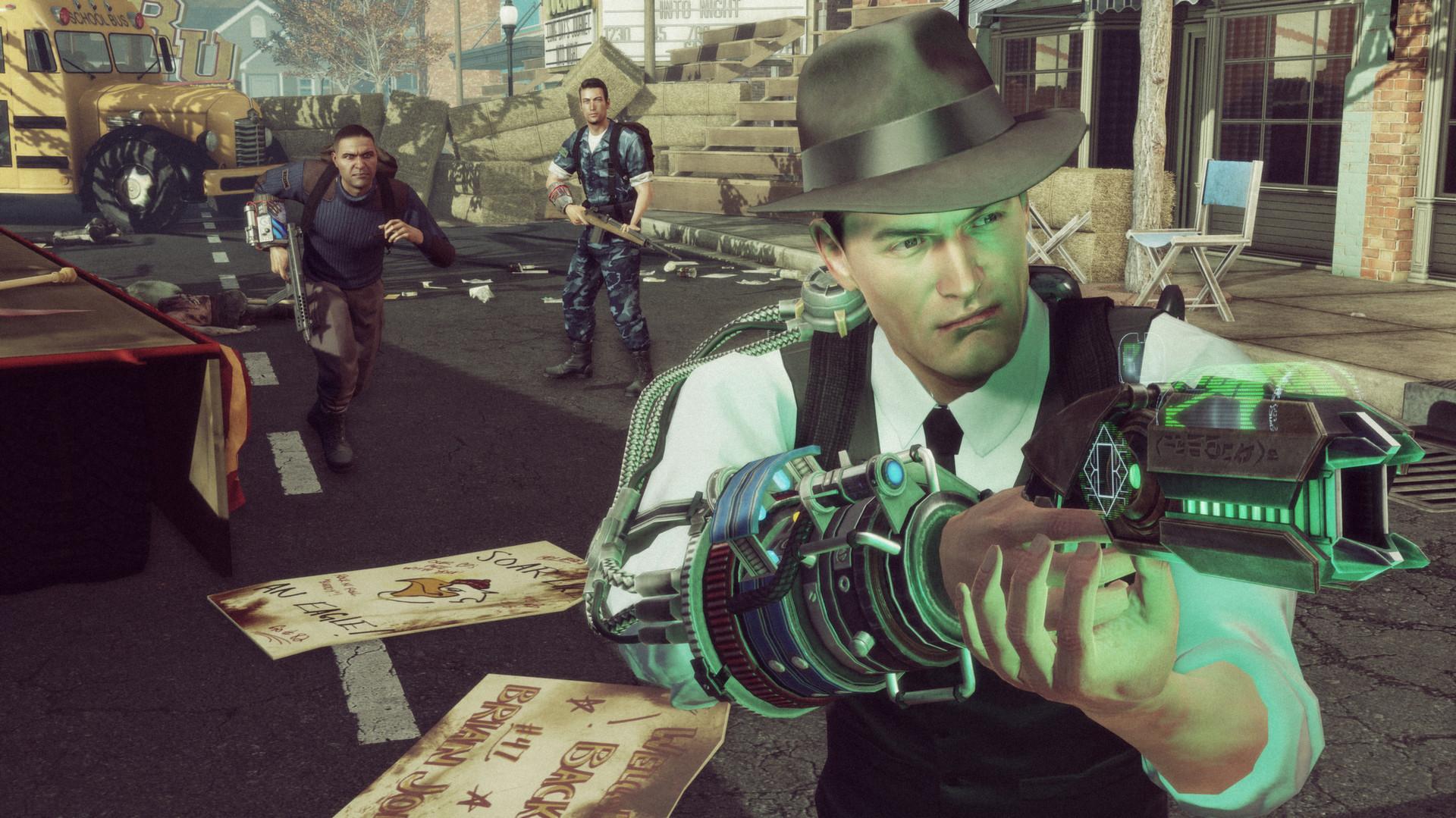 The Bureau: XCOM Declassified - Light Plasma Pistol DLC بي سي ستيم كود رقمي