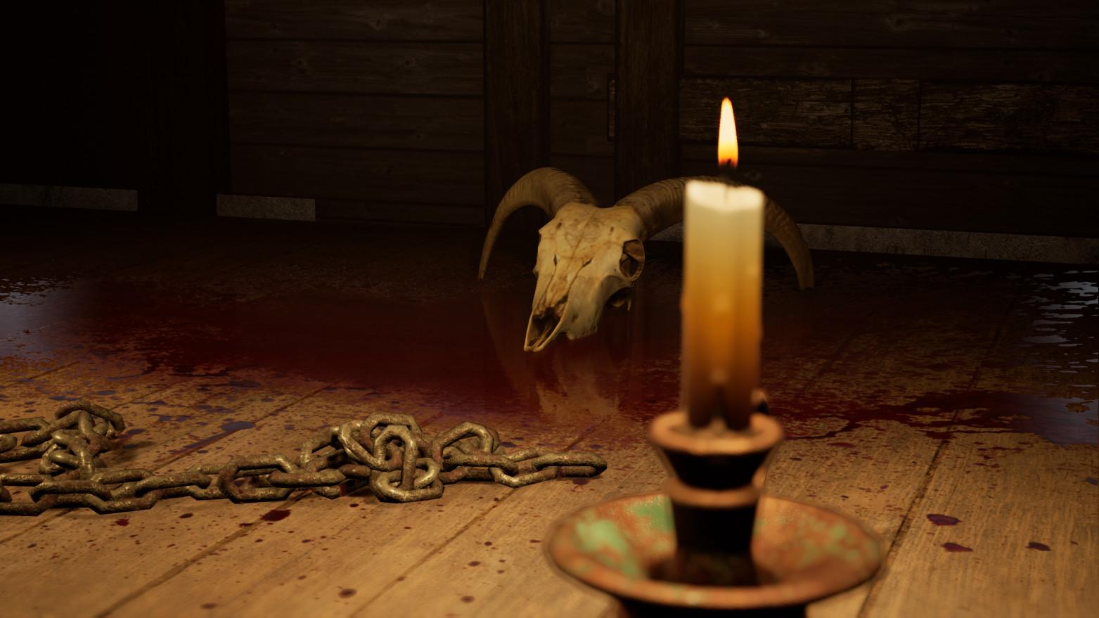 Horror Story: Hallowseed بي سي ستيم كود رقمي