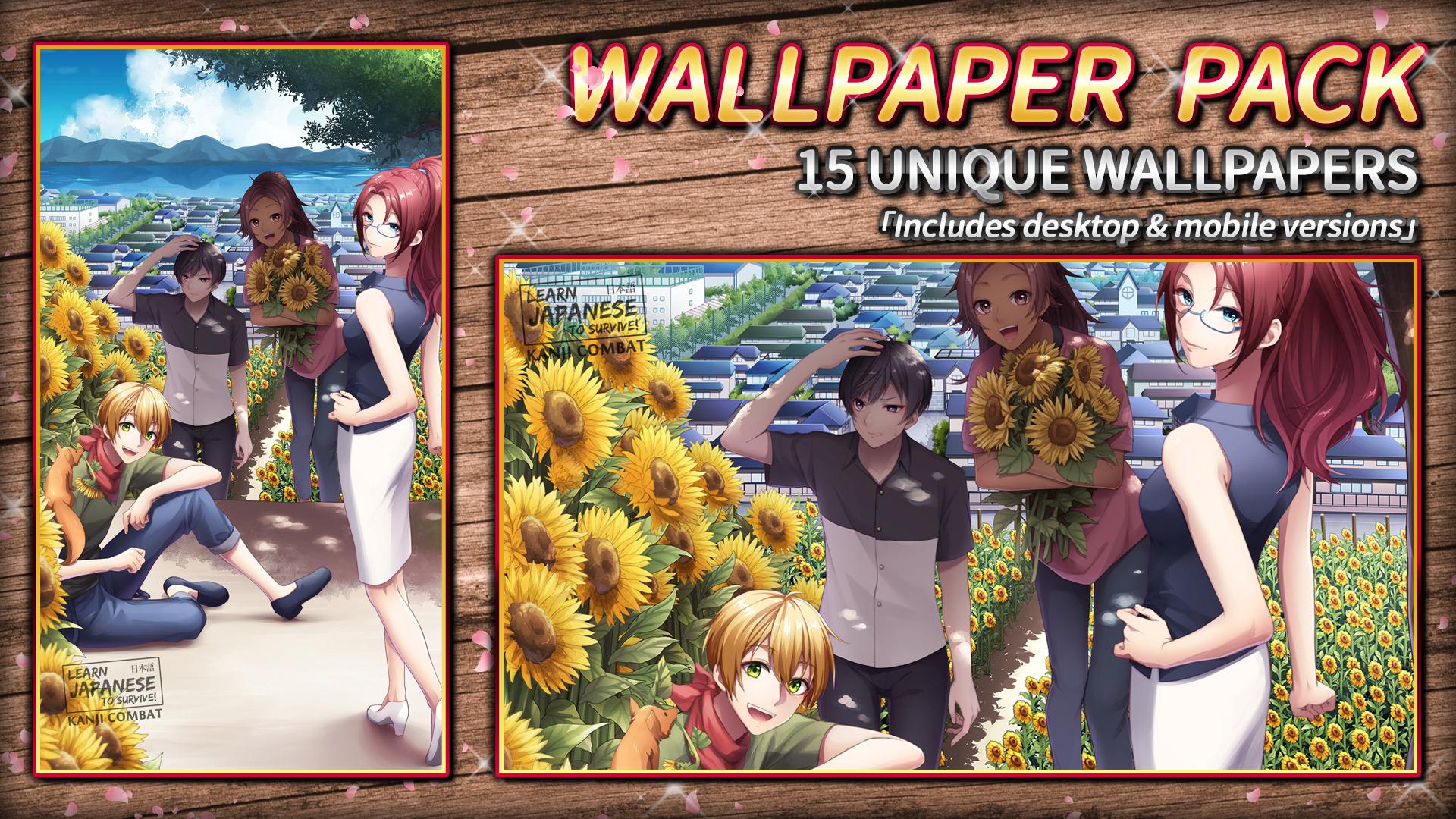 The Learn اليابانية To Survive! Kanji Combat Study Pack ستيم كود رقمي