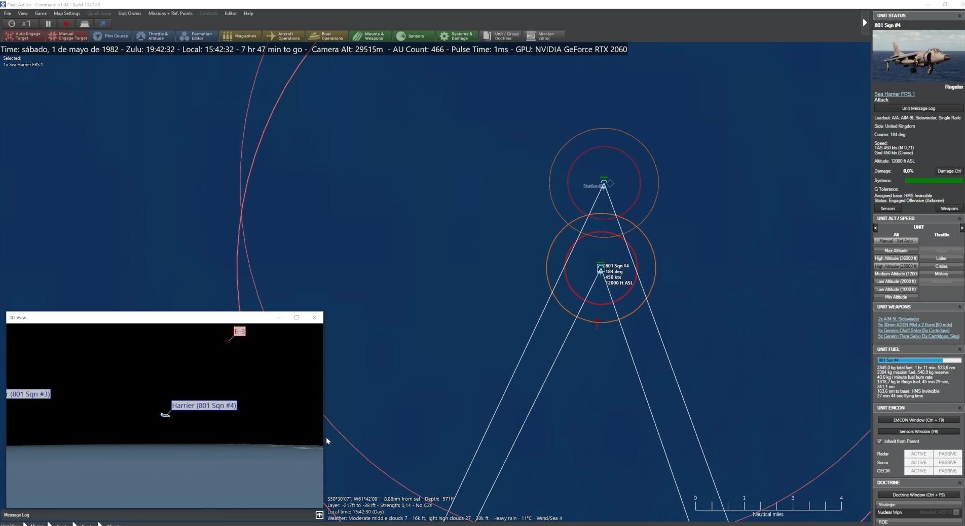 Command:MO - Falklands DLC بي سي ستيم كود رقمي