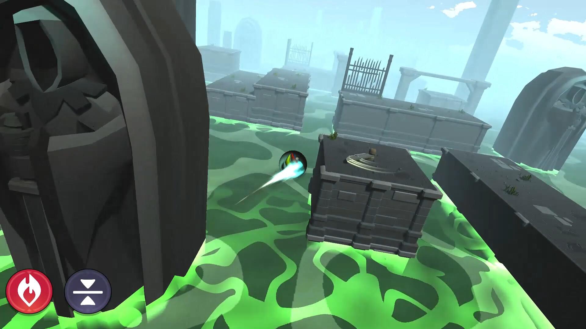 Dash & Roll اكسبوكس 1 / إكس بوكس سيريس X|S حساب