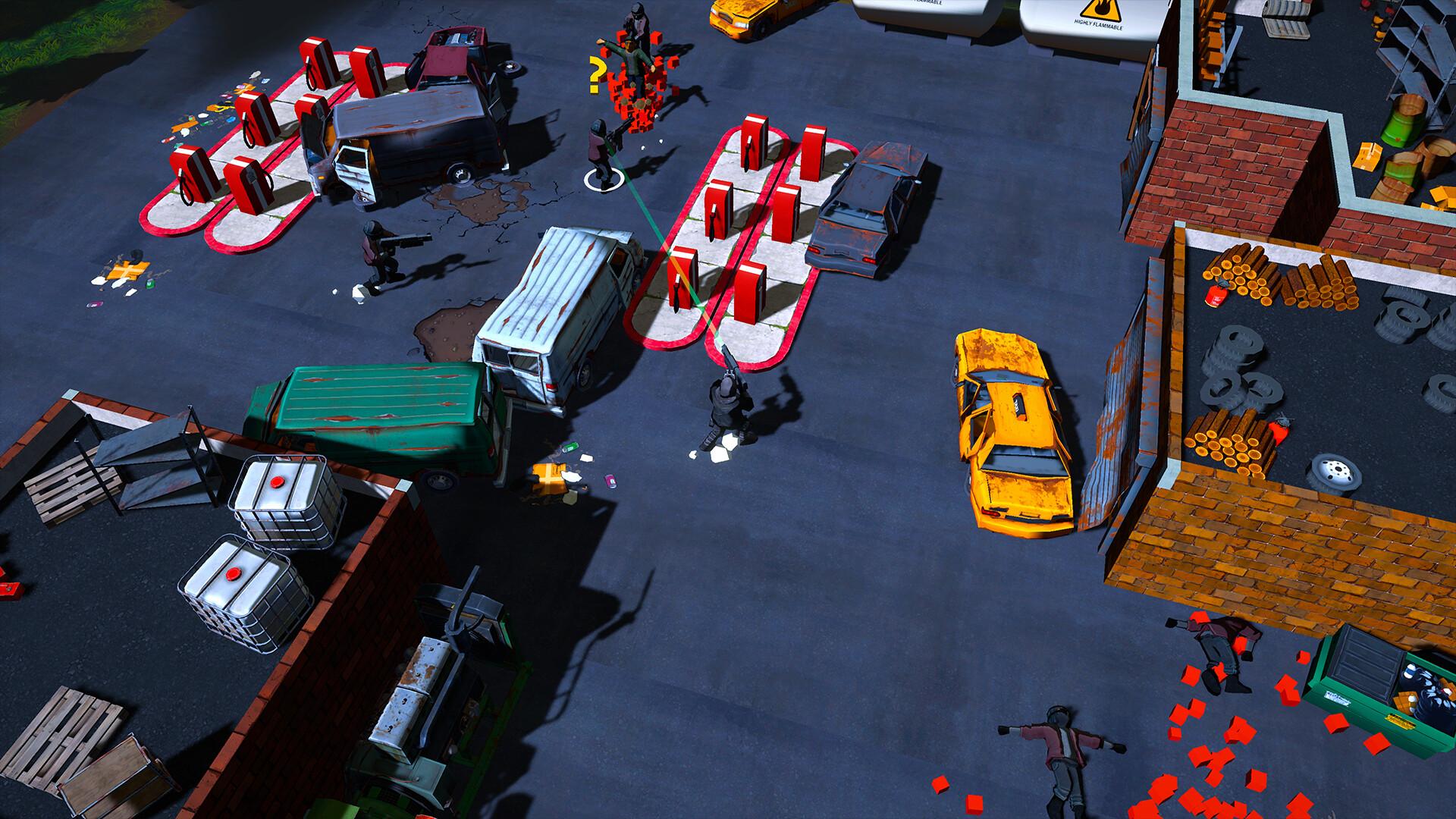 TACTICAL BANDITS إكس بوكس سيريس X|S حساب