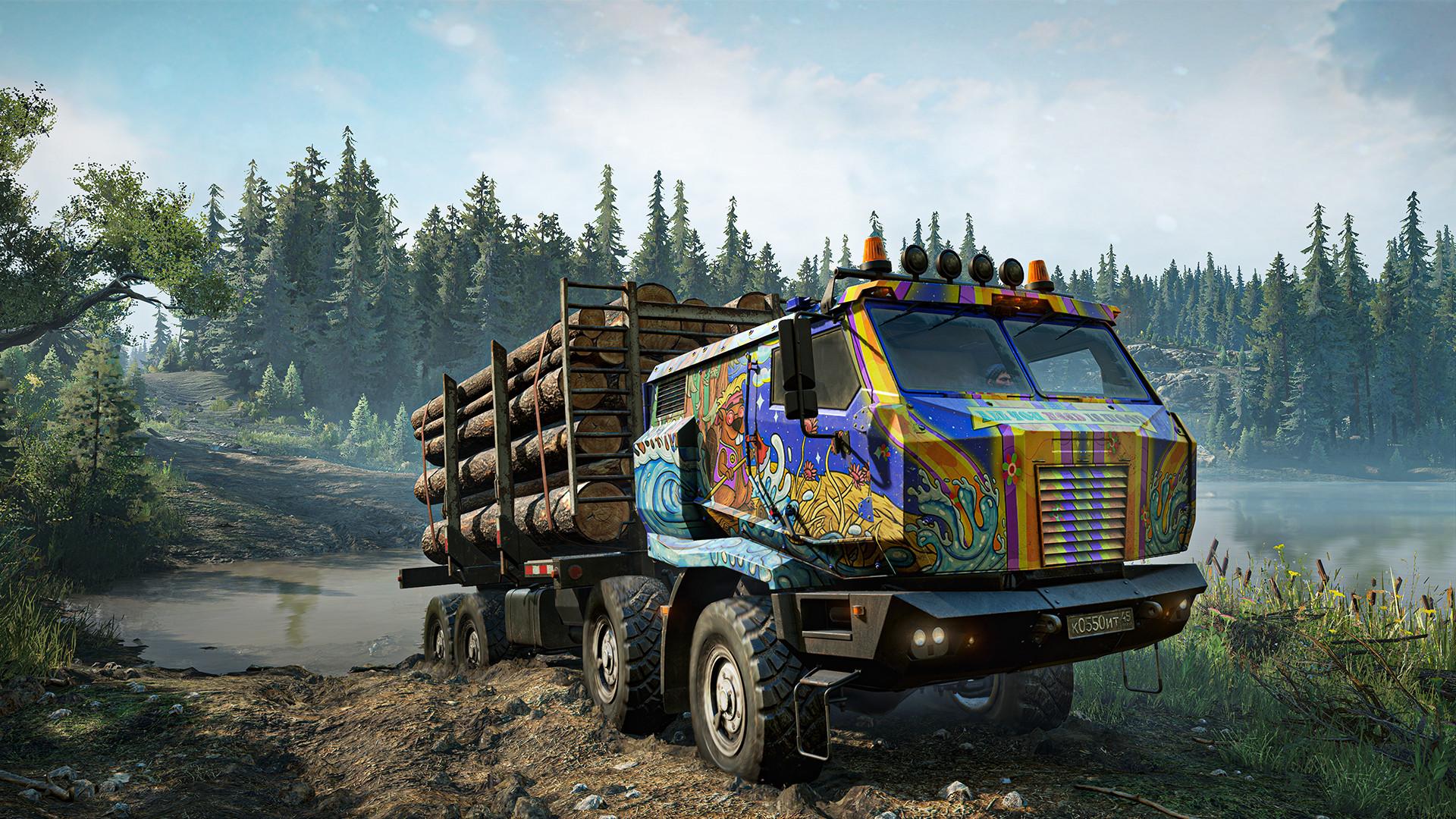 SnowRunner - Year 2 Pass DLC ارجنتيني اكسبوكس 1 / إكس بوكس سيريس X|S كود رقمي