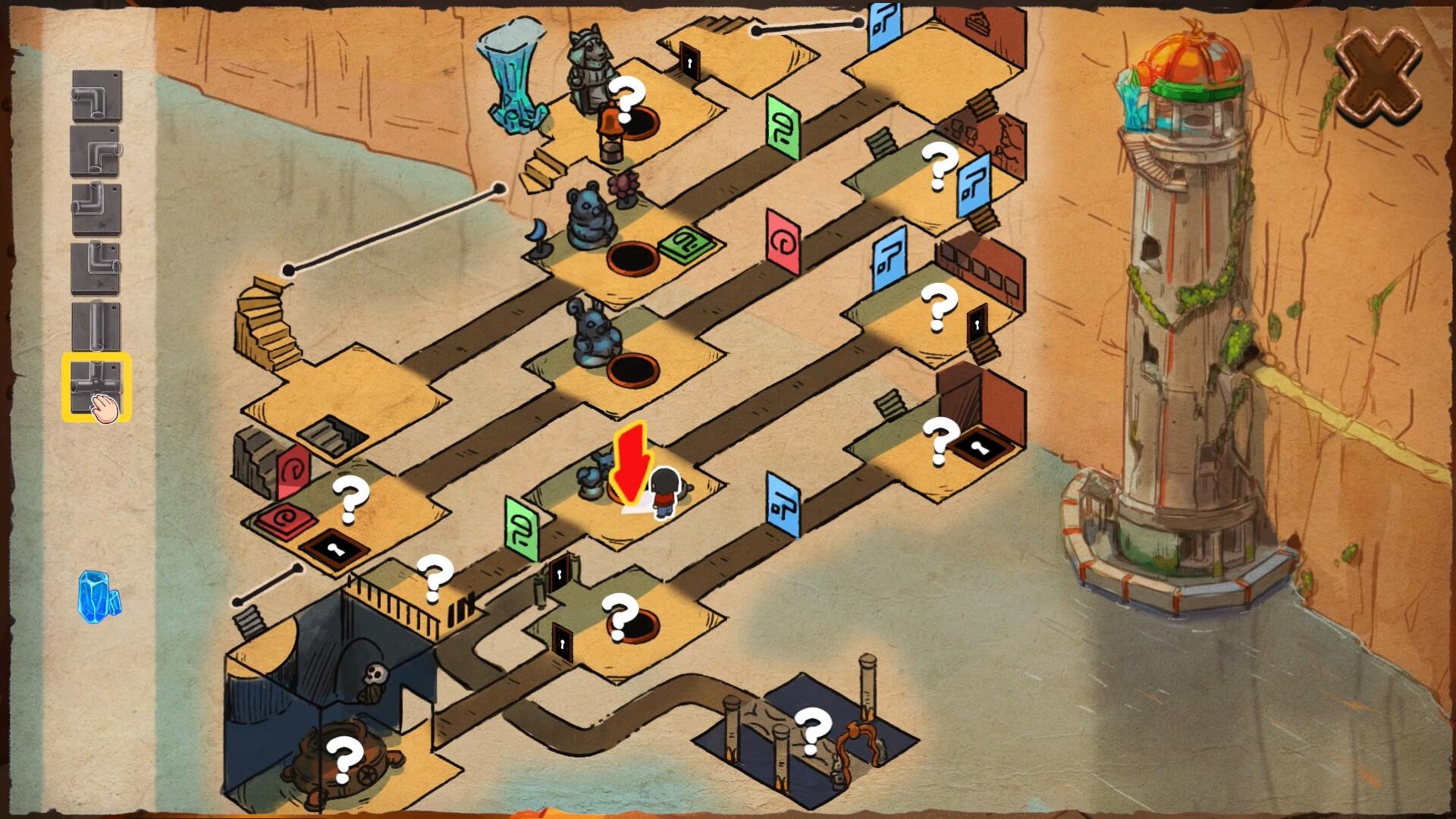 NAIRI: Rising Tide اوروبي (Without الماني/NL/PL/AT) نينتندو سويتش كود رقمي