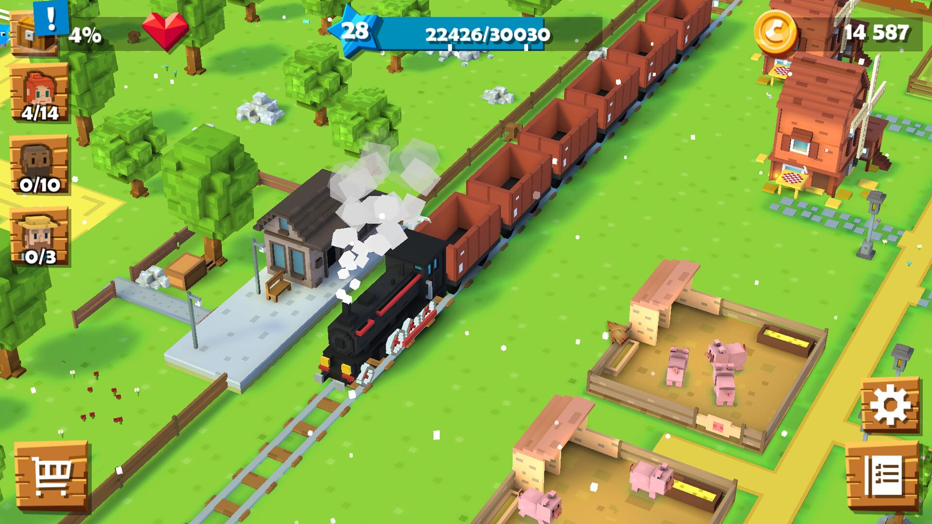 Blocky Farm بي سي ستيم كود رقمي