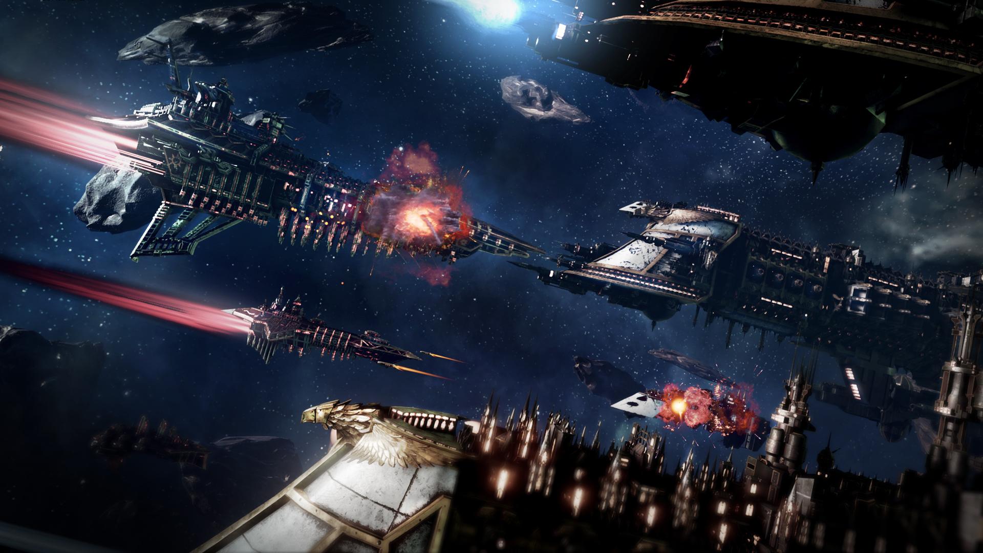 Battlefleet Gothic: Armada ستيم كود رقمي