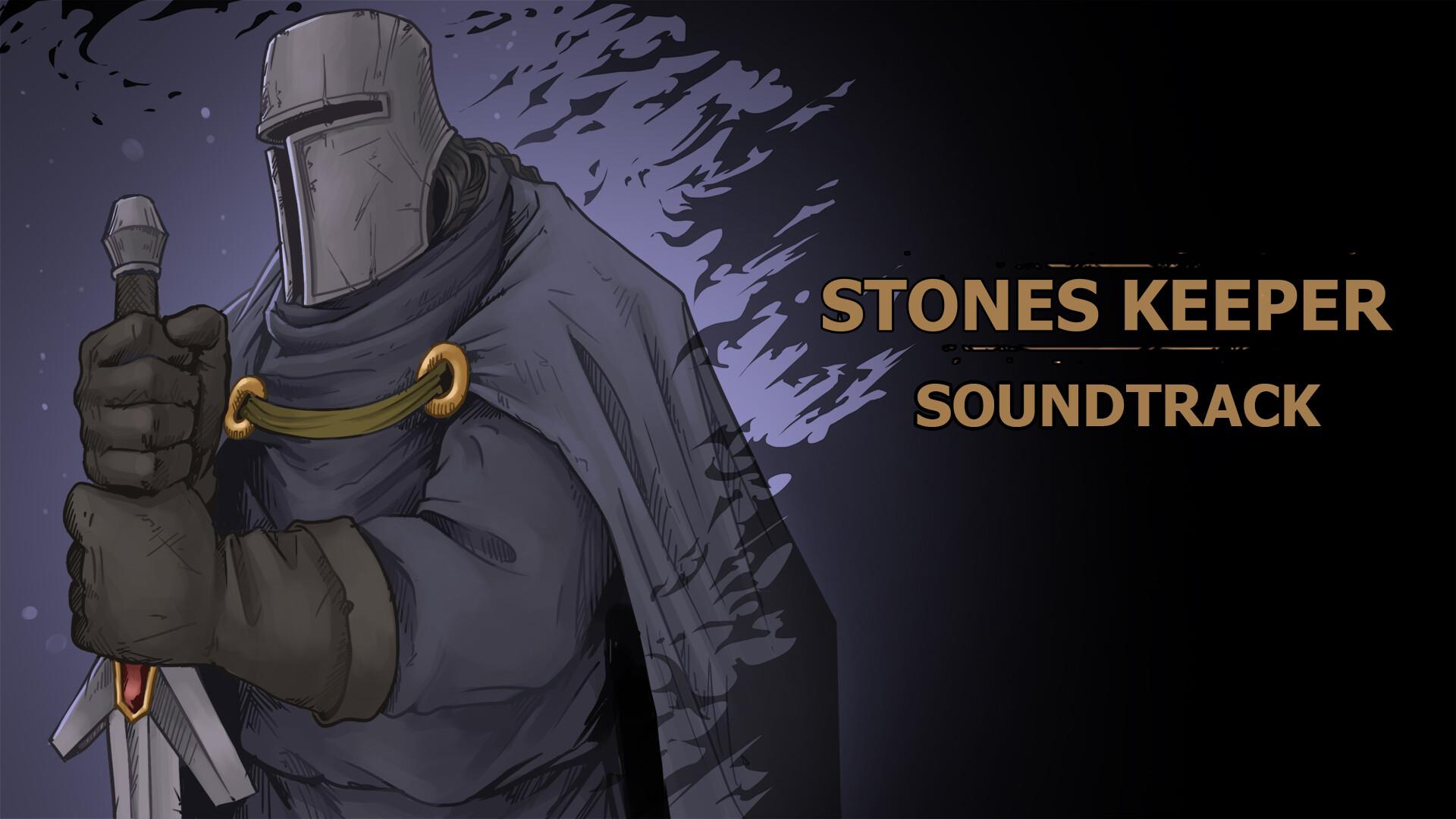 Stones Keeper - Soundtrack DLC ستيم كود رقمي