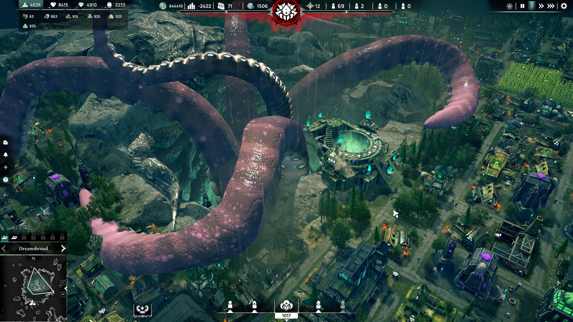 Worshippers Of Cthulhu بي سي رابط هديه ستيم