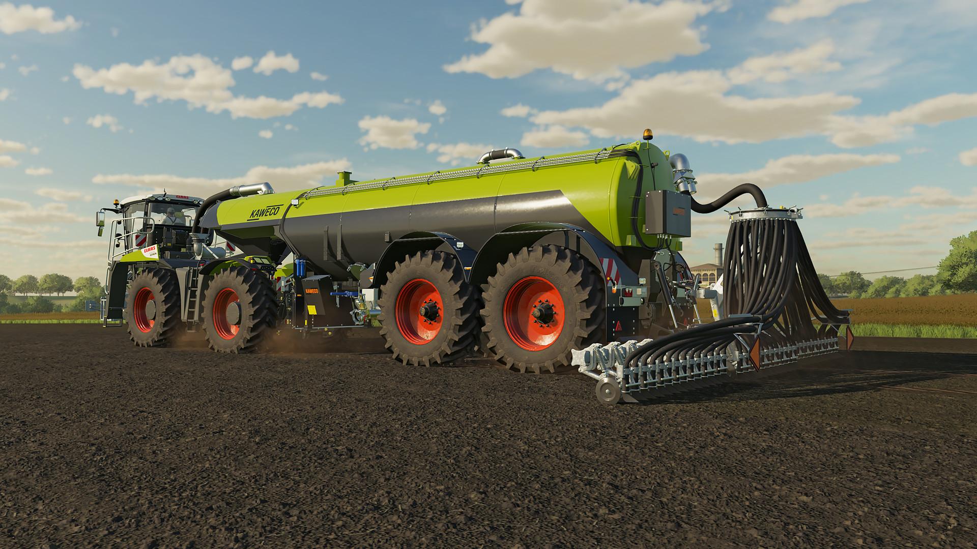 Farming Simulator 22: بريميوم اصدار Giants Software كود رقمي