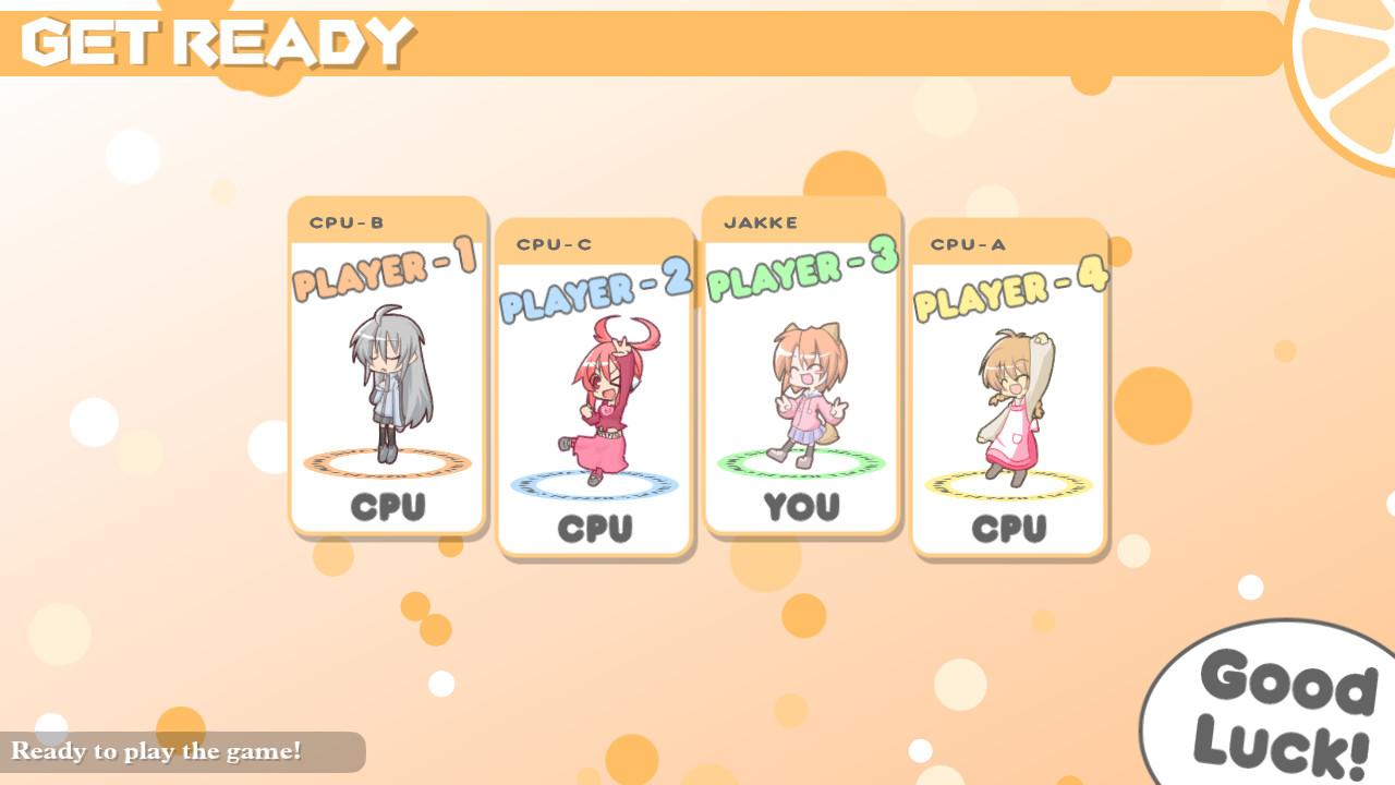 100% Orange Juice اوروبي بي سي ستيم كود رقمي