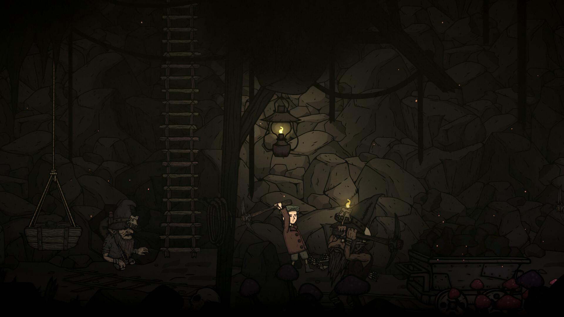 Creepy Tale: Some Other Place بي سي ستيم حساب