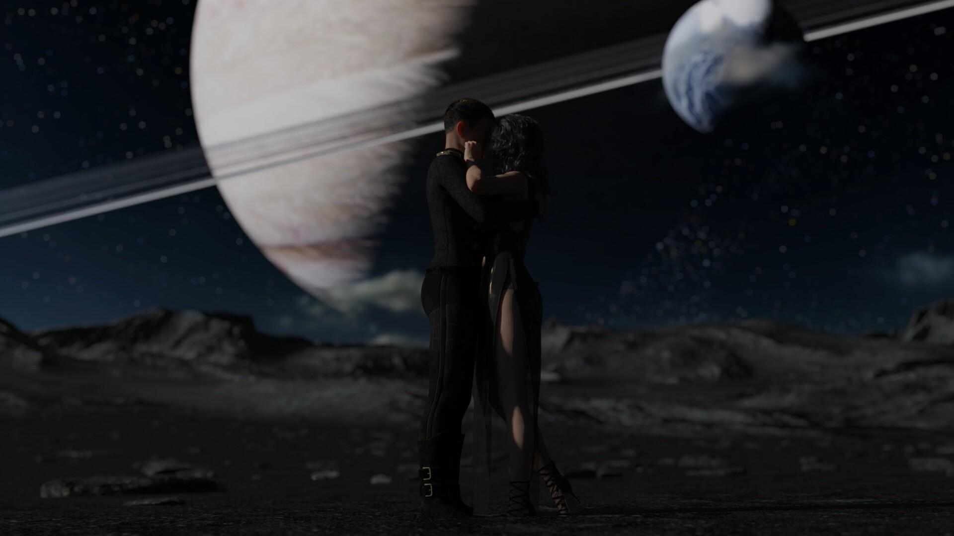 3001: A MILF Odyssey - NSFW Sci-Fi Porn ستيم كود رقمي