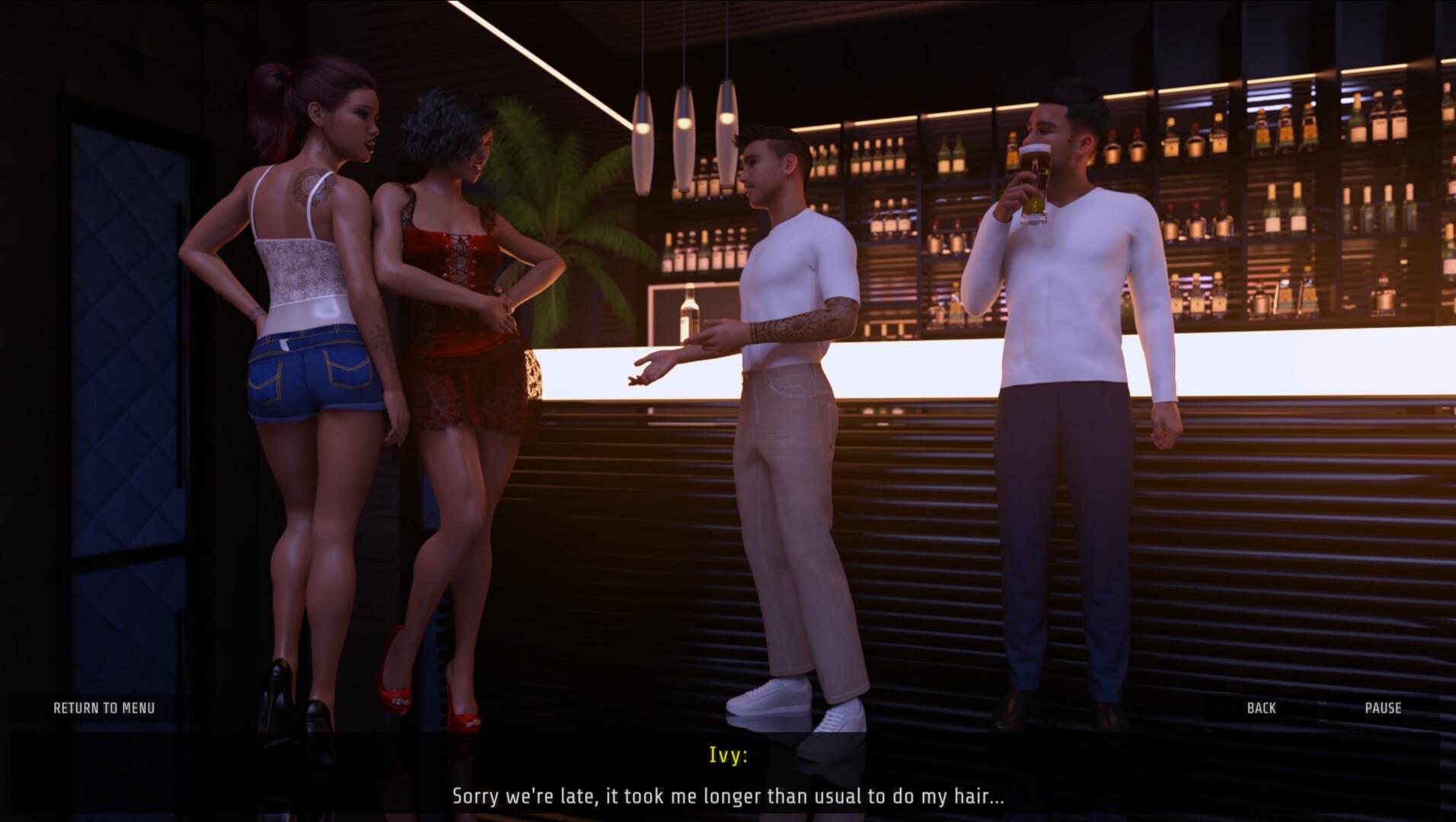 College Sex - Episode 4 ستيم كود رقمي