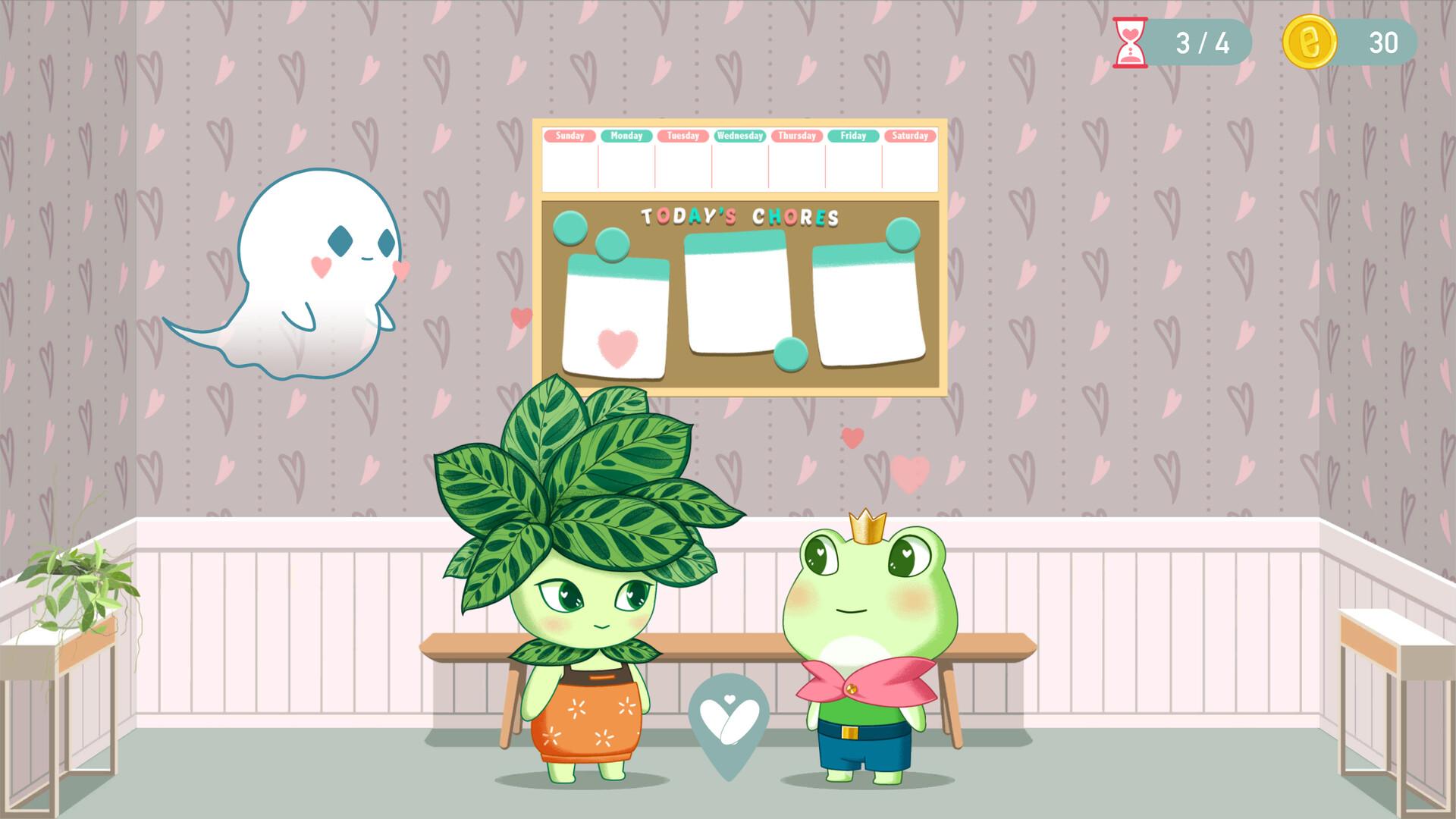 Love, Ghostie بي سي ستيم حساب