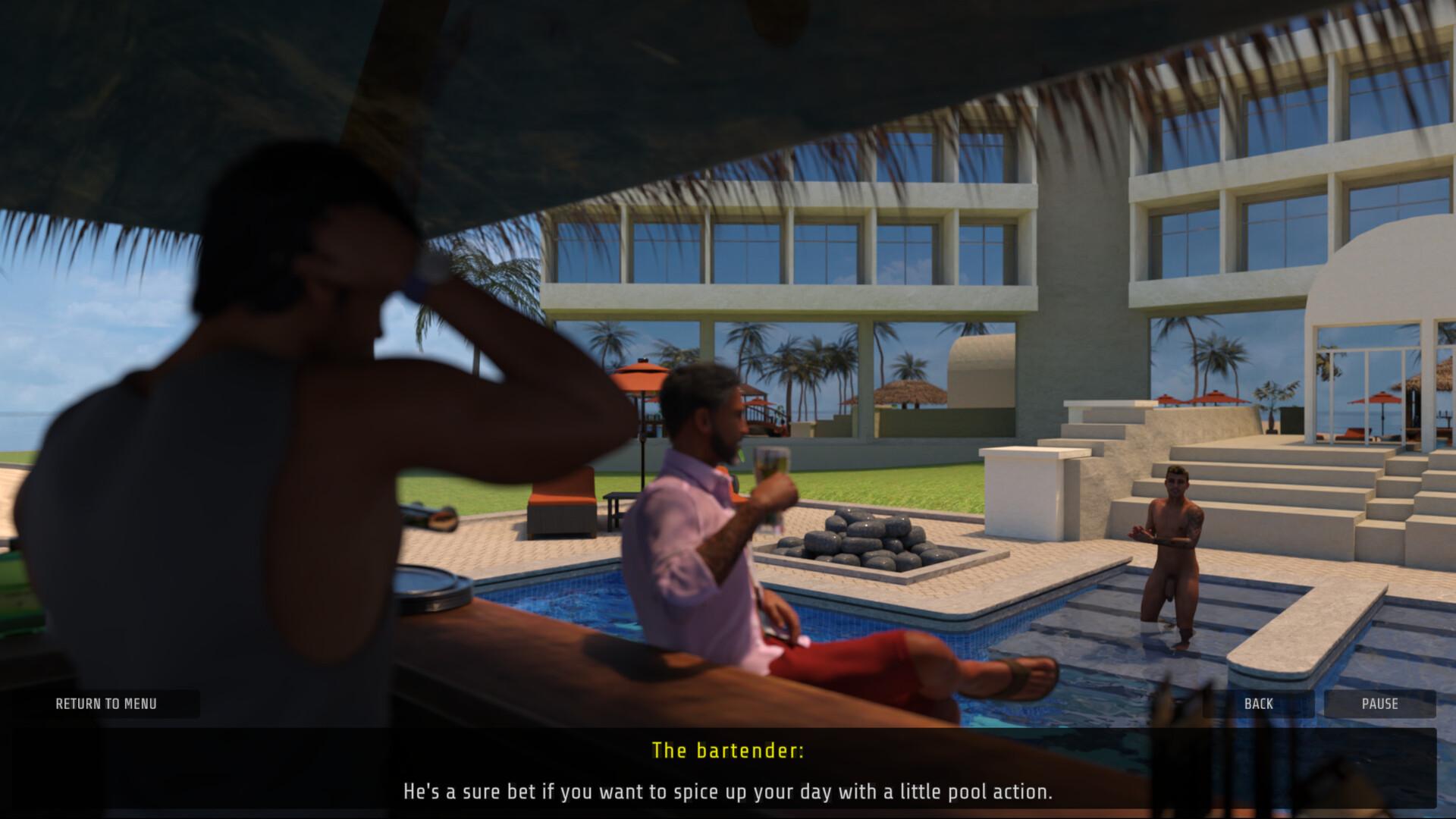 Gay Sex Adventures - Episode 4 ستيم كود رقمي