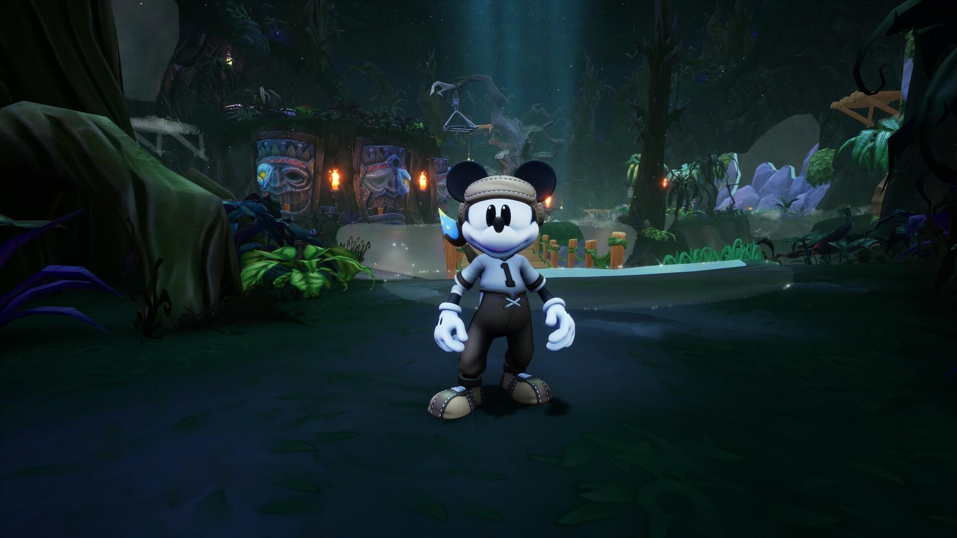 Disney Epic Mickey: Rebrushed - Costume Pack DLC بي سي ستيم كود رقمي