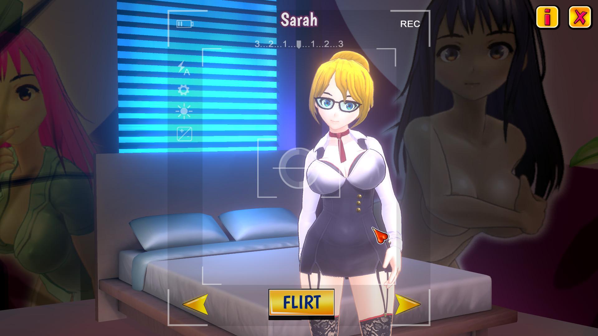 Club Hentai: Girls, Love, Sex ستيم كود رقمي