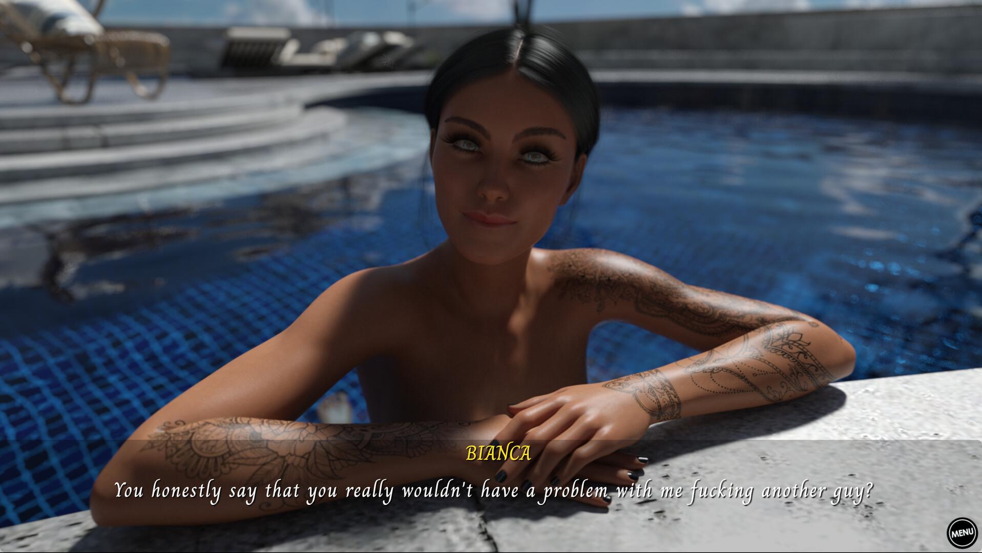 Sex Adventures - Swingers Resort ستيم كود رقمي